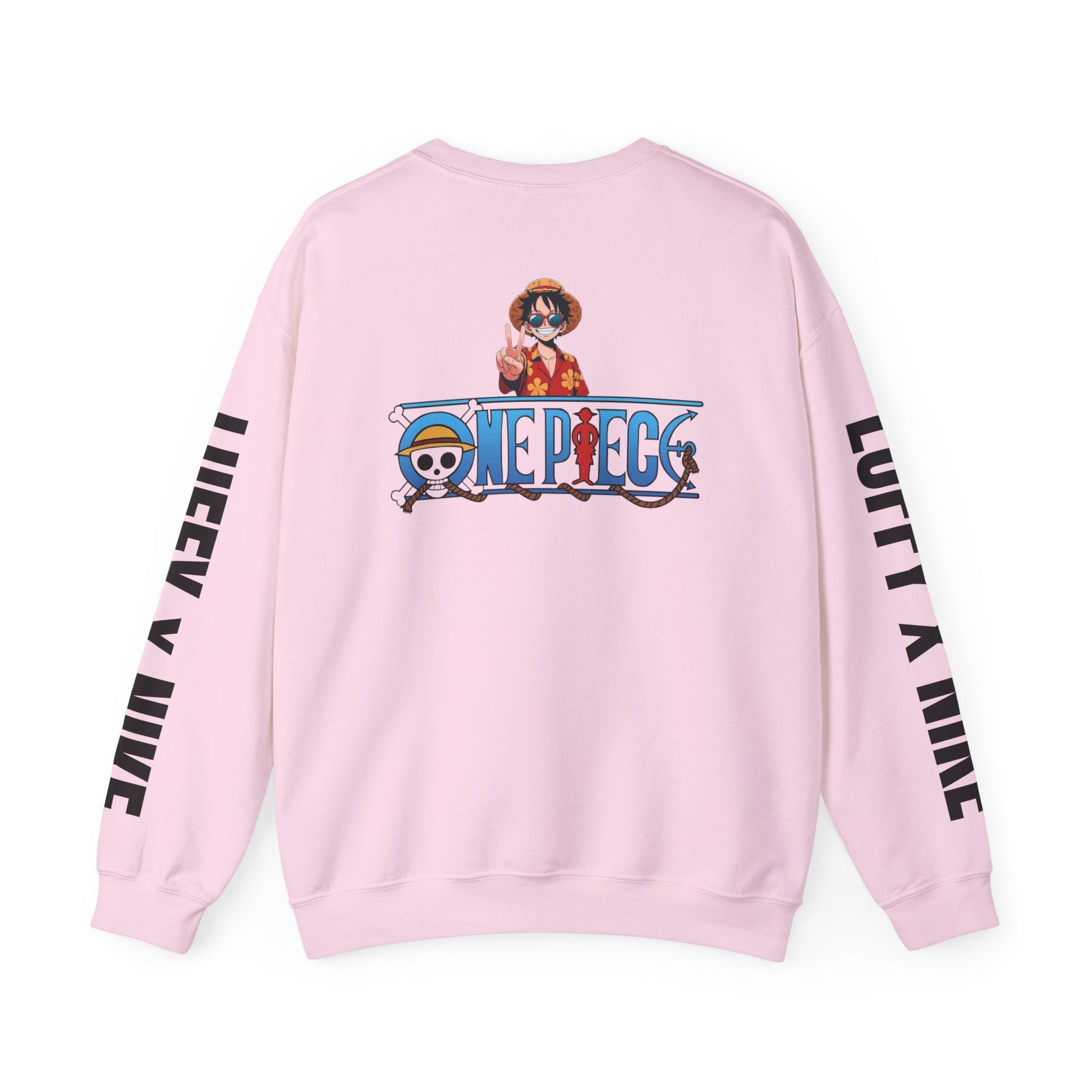 Luffy x Nike One Piece - Unisex Sweatshirt by