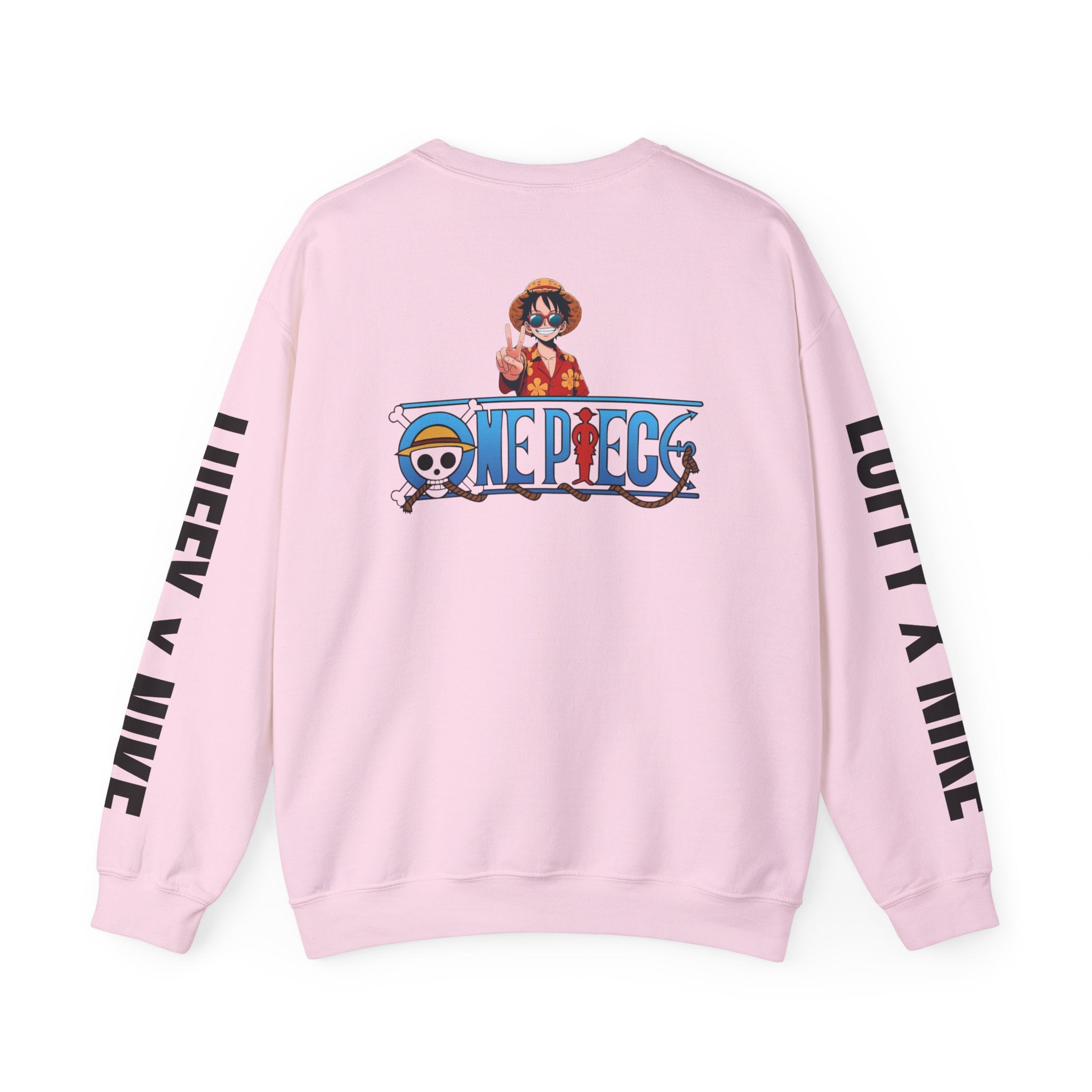Luffy x Nike One Piece - Unisex Sweatshirt by