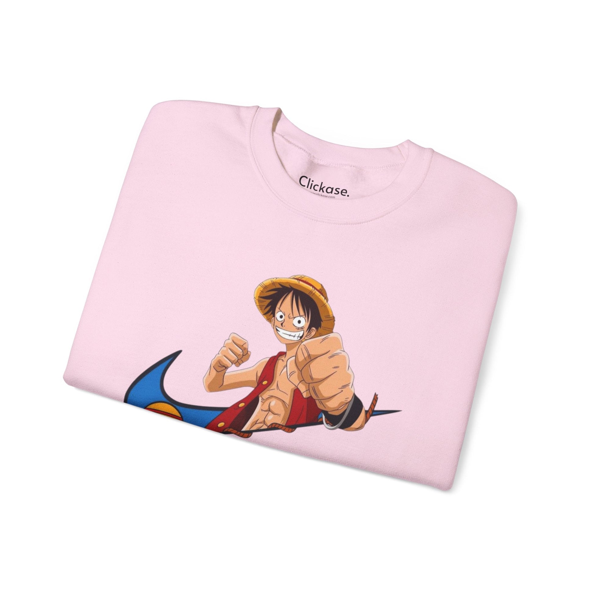 Luffy x Nike One Piece - Unisex Sweatshirt by