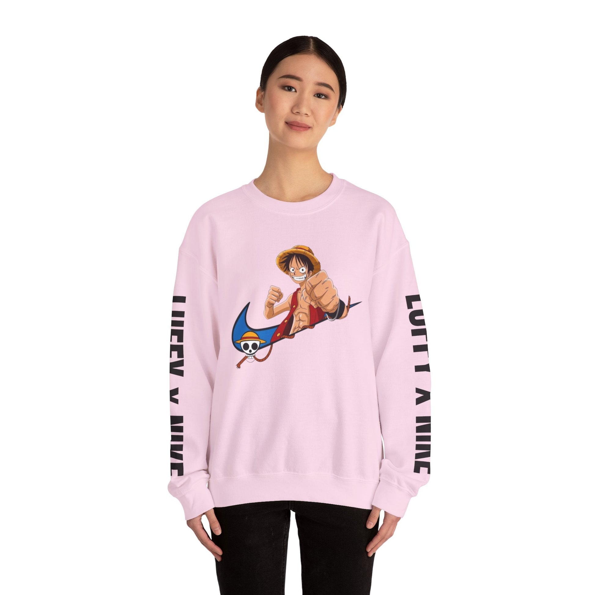 Luffy x Nike One Piece - Unisex Sweatshirt by