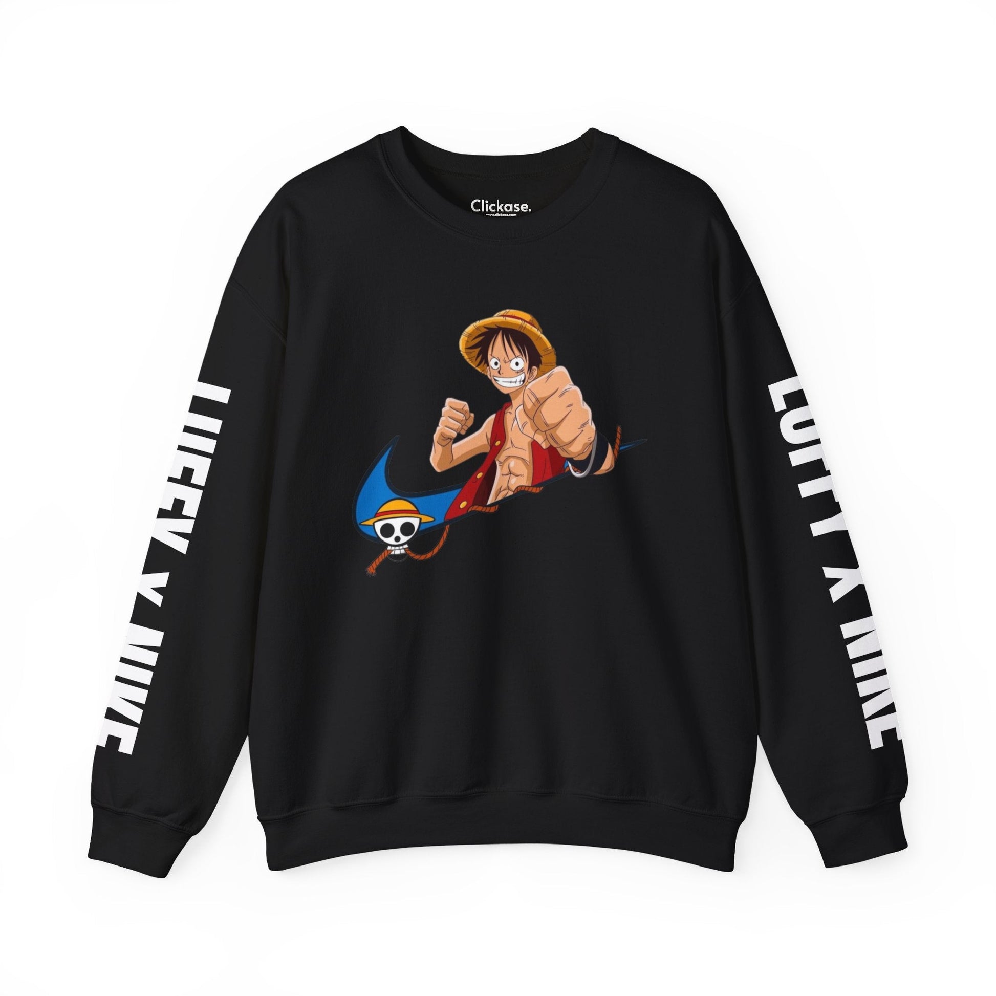 Luffy x Nike One Piece - Unisex Sweatshirt by