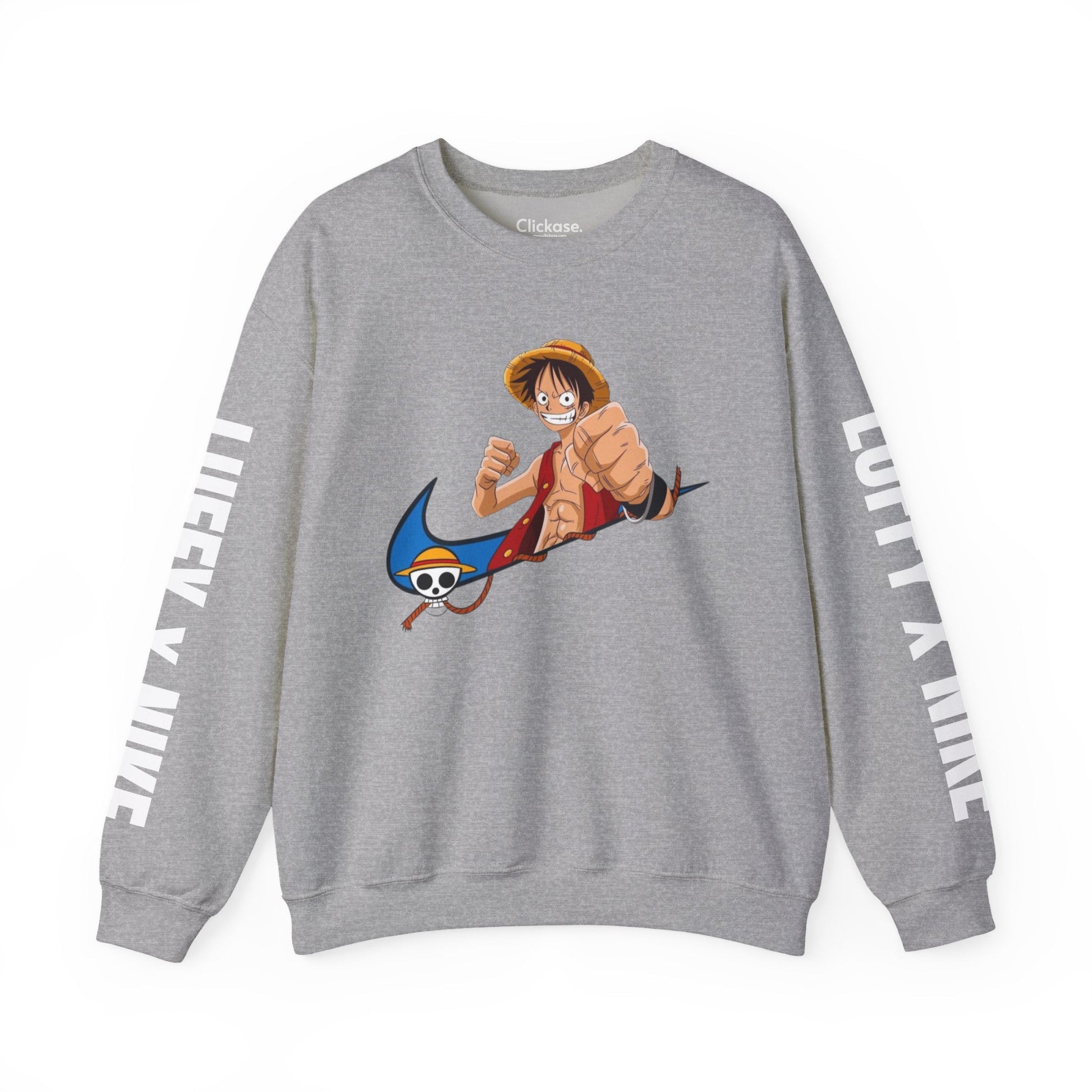Luffy x Nike One Piece - Unisex Sweatshirt by