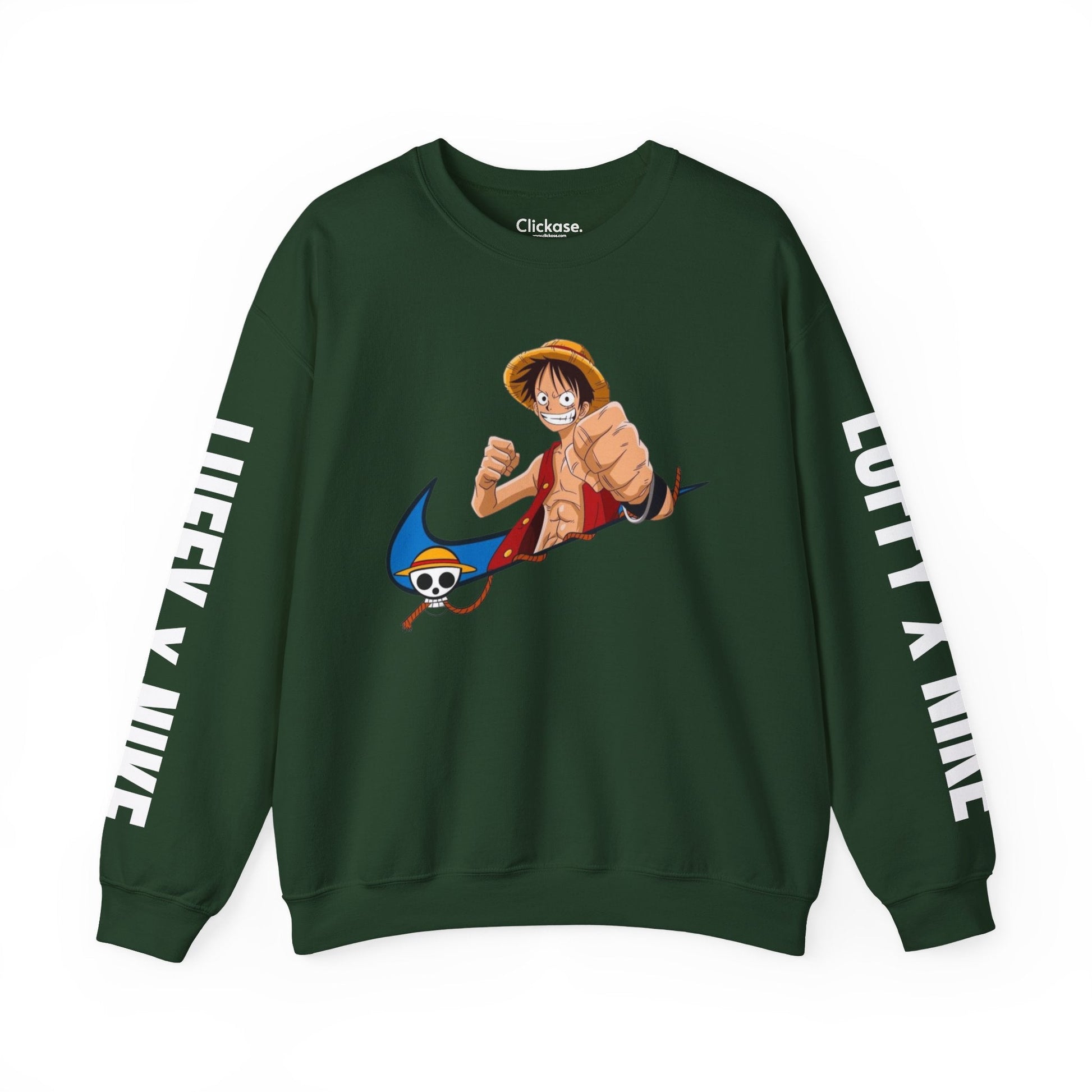 Luffy x Nike One Piece - Unisex Sweatshirt by