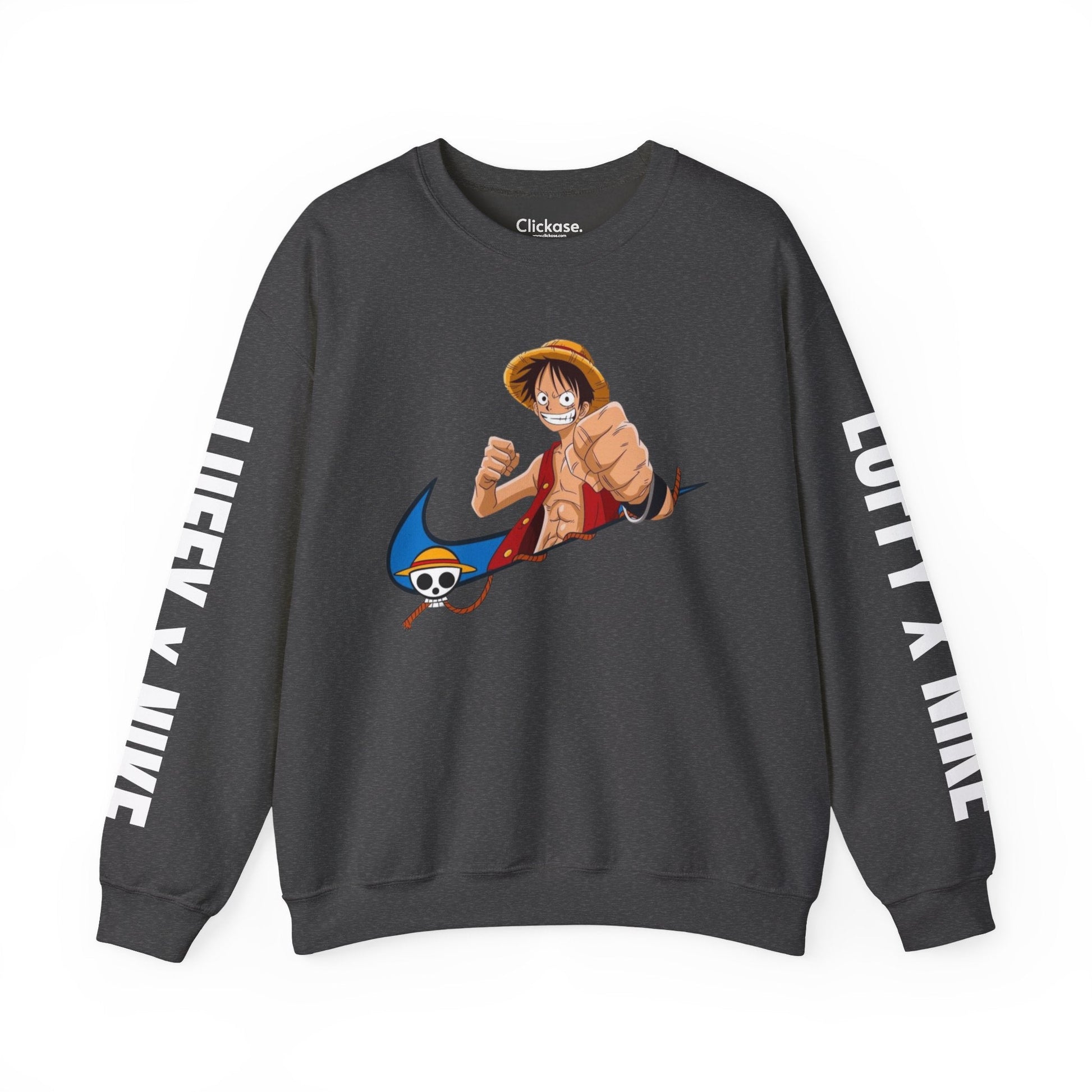 Luffy x Nike One Piece - Unisex Sweatshirt by