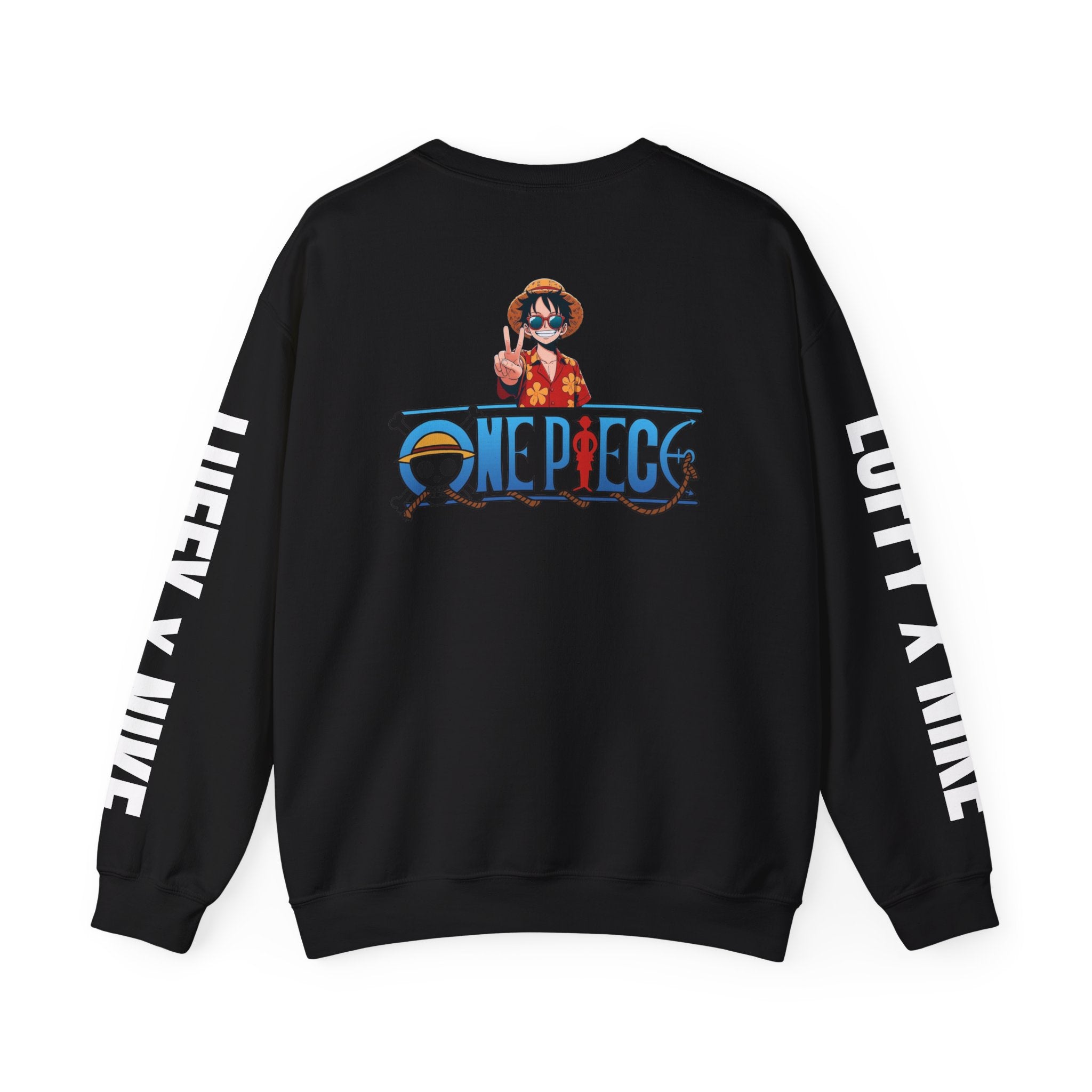 Luffy x Nike One Piece - Unisex Sweatshirt by