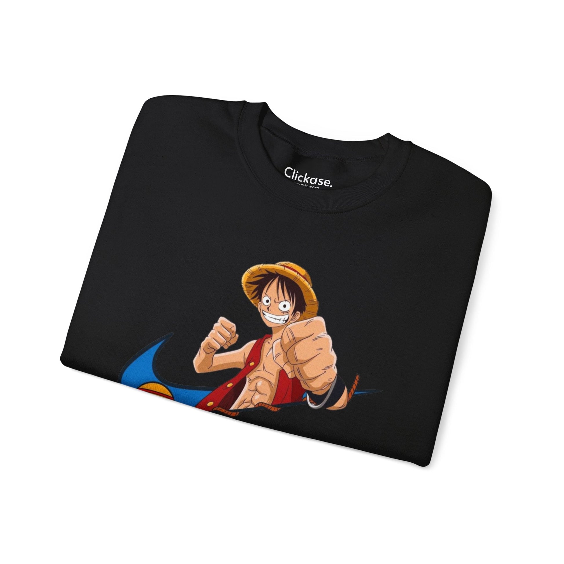 Luffy x Nike One Piece - Unisex Sweatshirt by