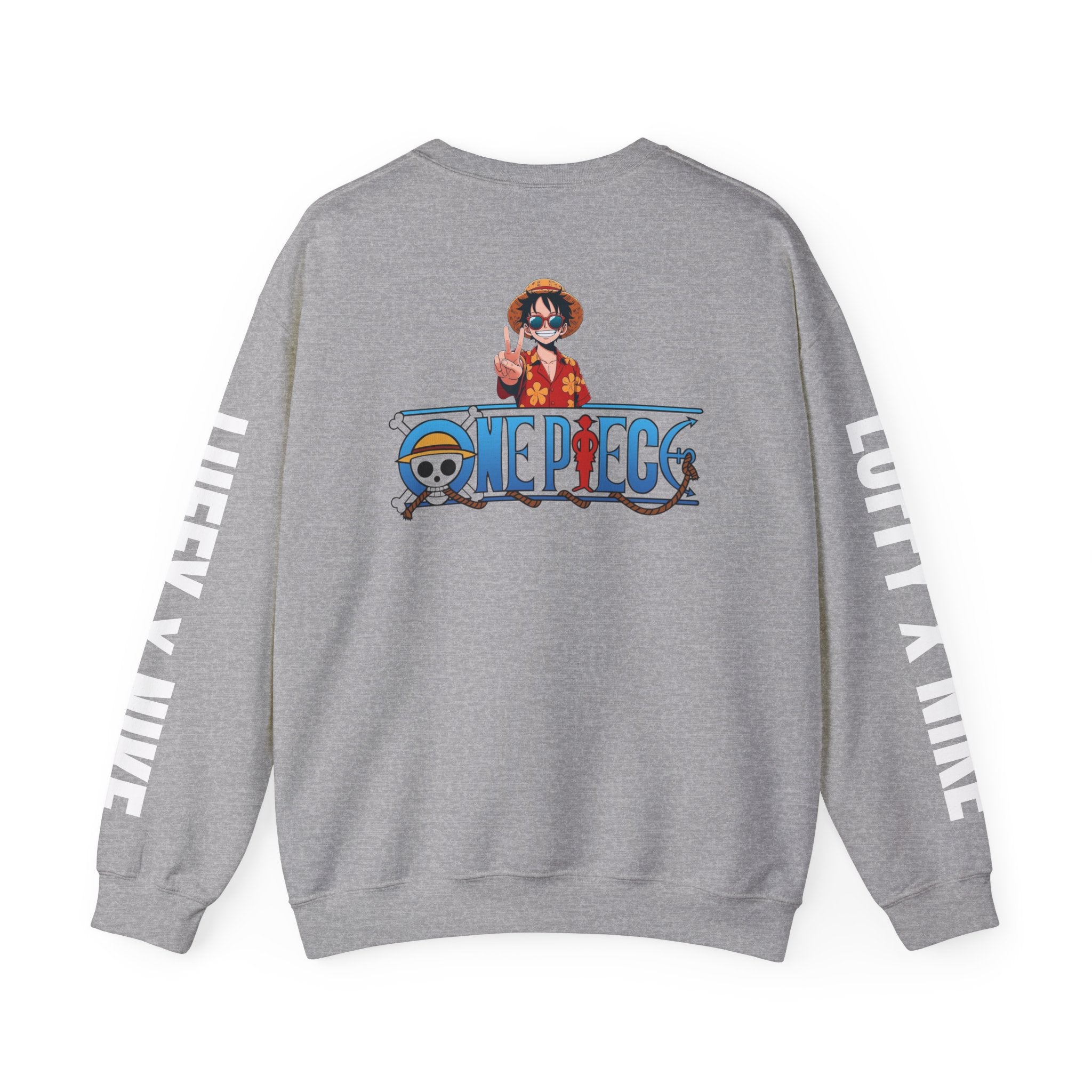 Luffy x Nike One Piece - Unisex Sweatshirt by