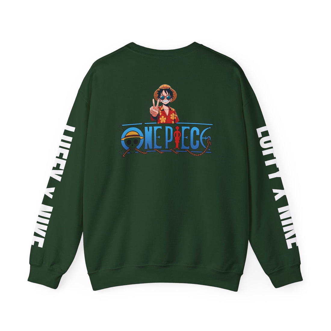 Luffy x Nike One Piece - Unisex Sweatshirt by