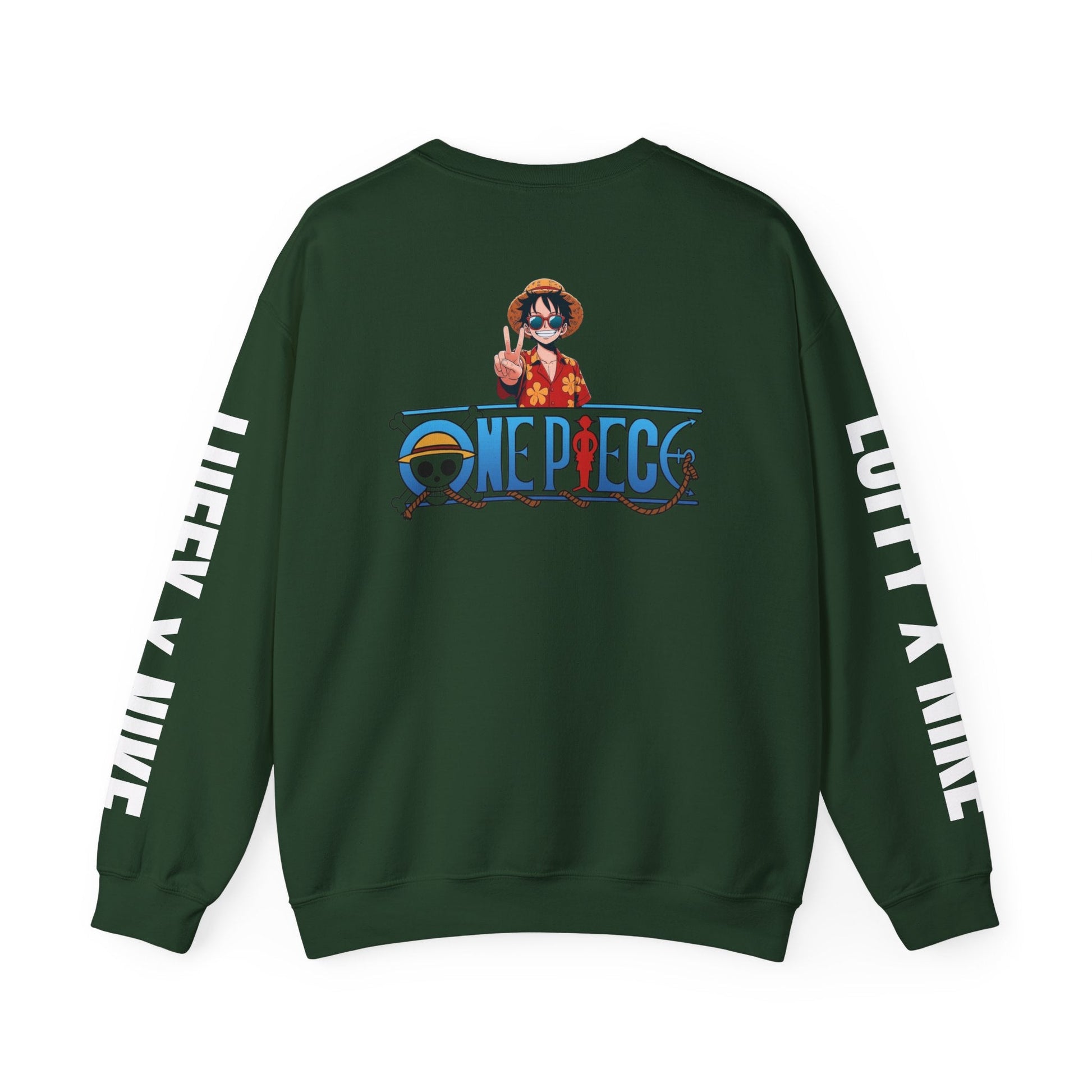 Luffy x Nike One Piece - Unisex Sweatshirt by