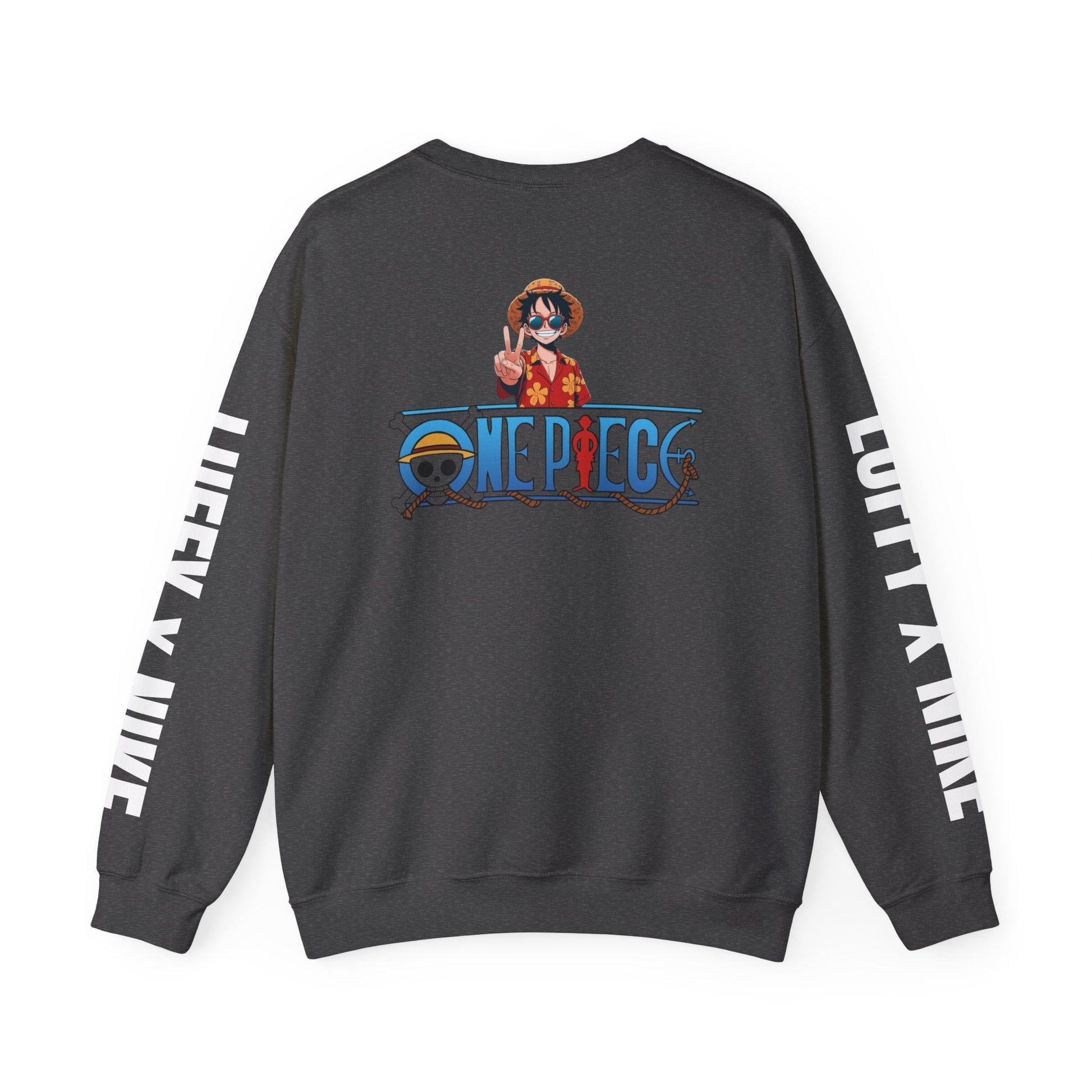 Luffy x Nike One Piece - Unisex Sweatshirt by