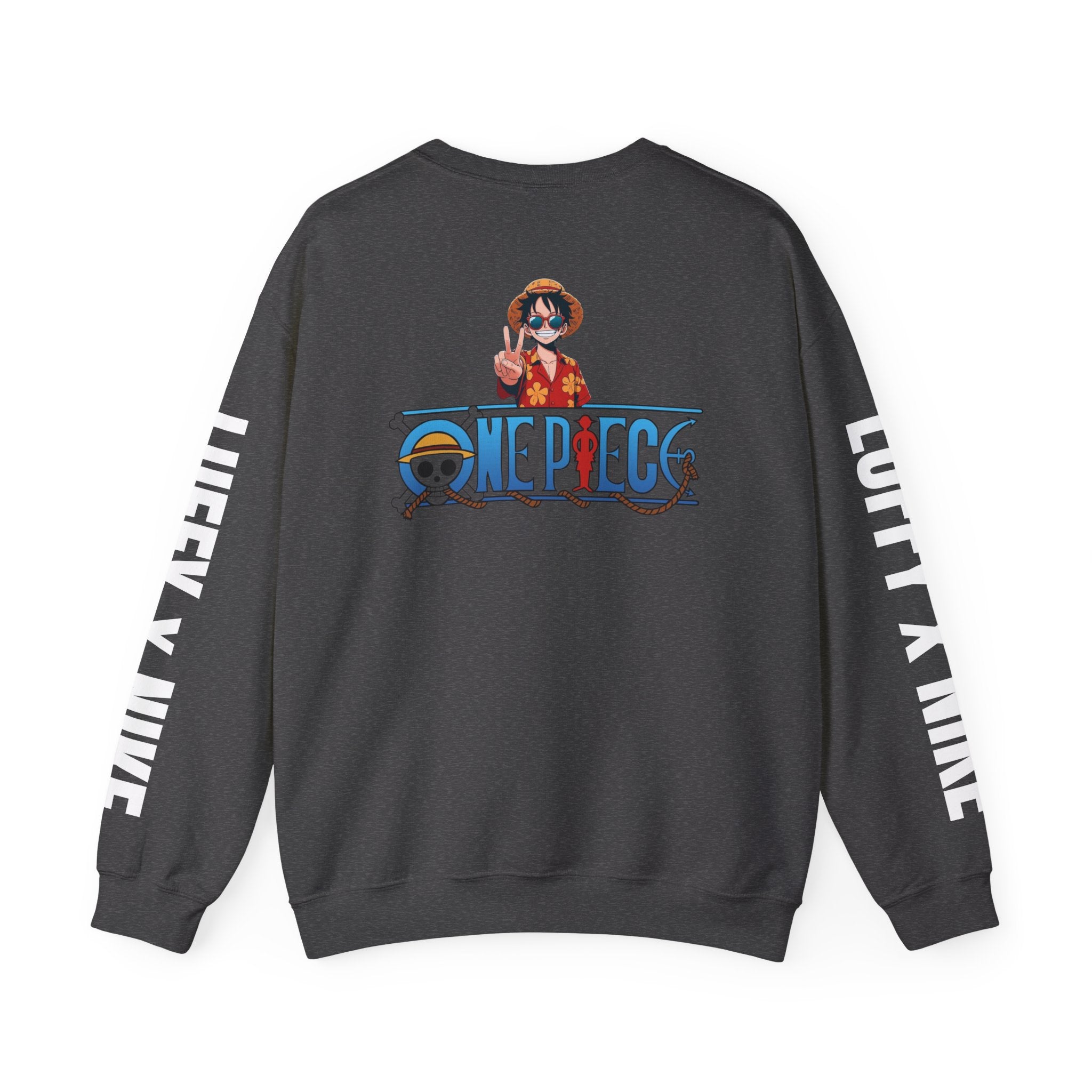 Luffy x Nike One Piece - Unisex Sweatshirt by