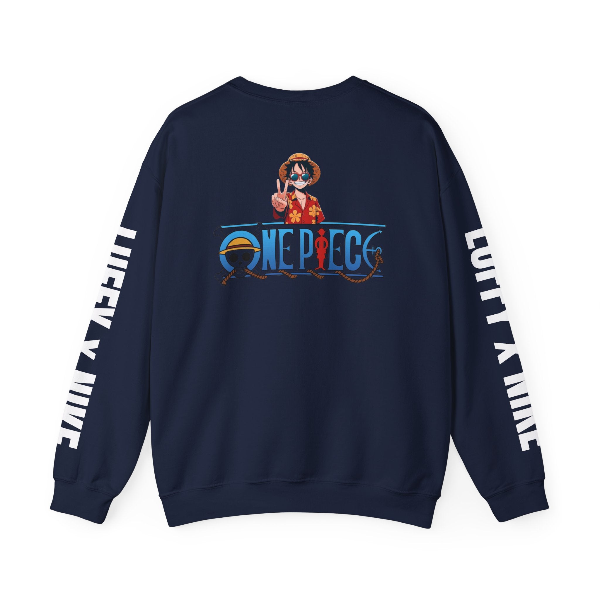 Luffy x Nike One Piece - Unisex Sweatshirt by