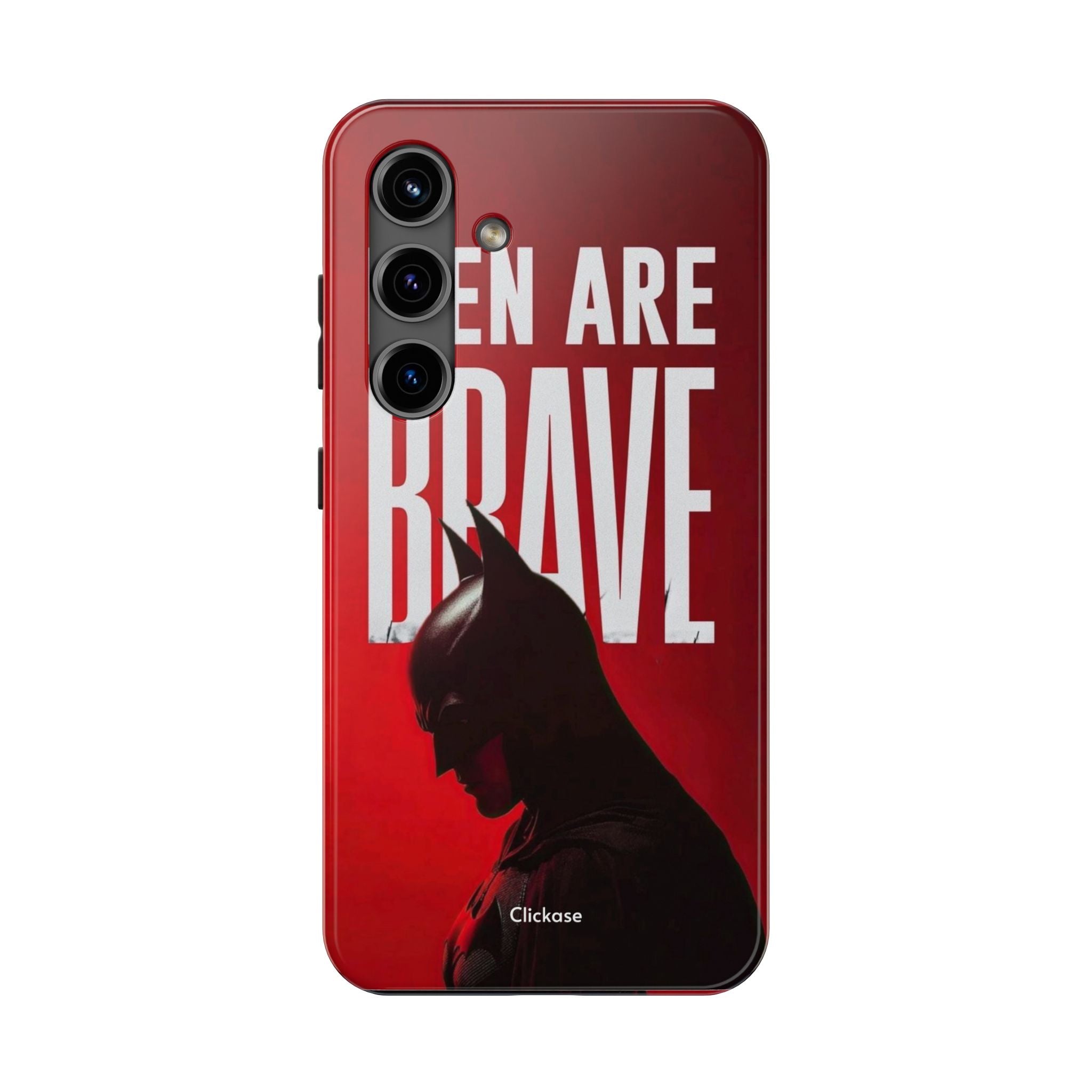 Men Are Brave - The Batman by