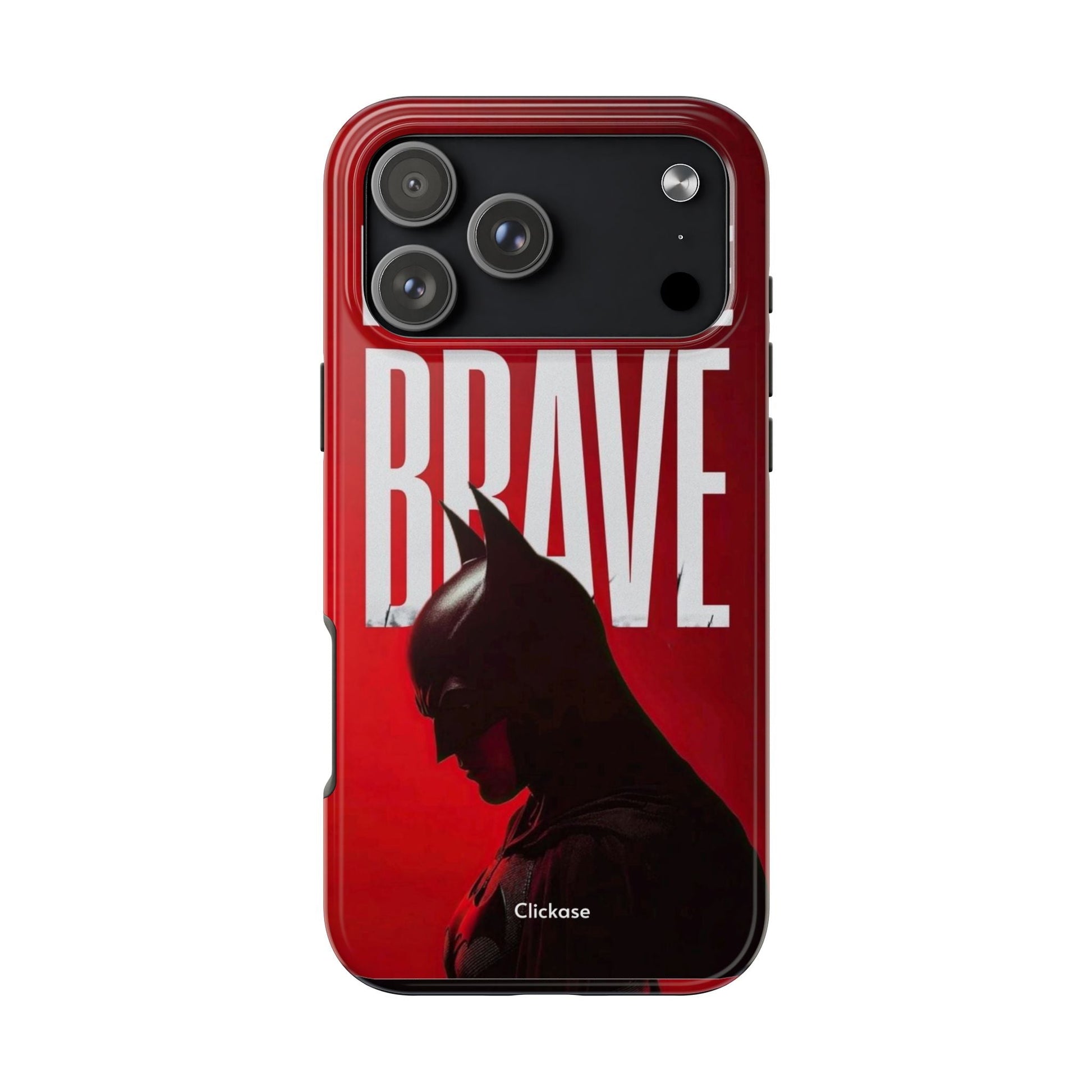 Men Are Brave - The Batman by