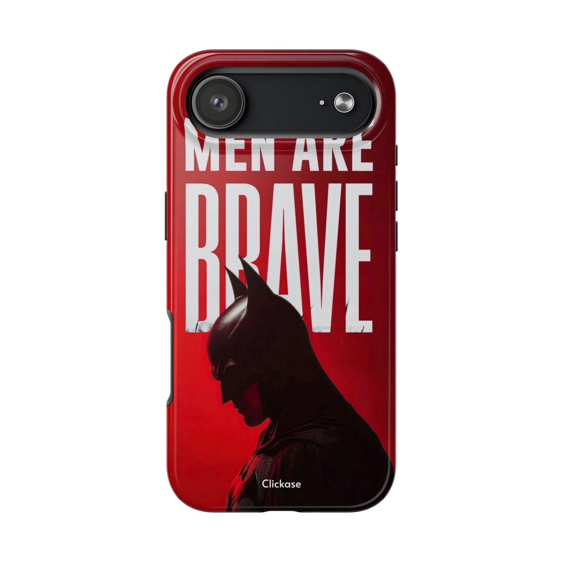 Men Are Brave - The Batman by