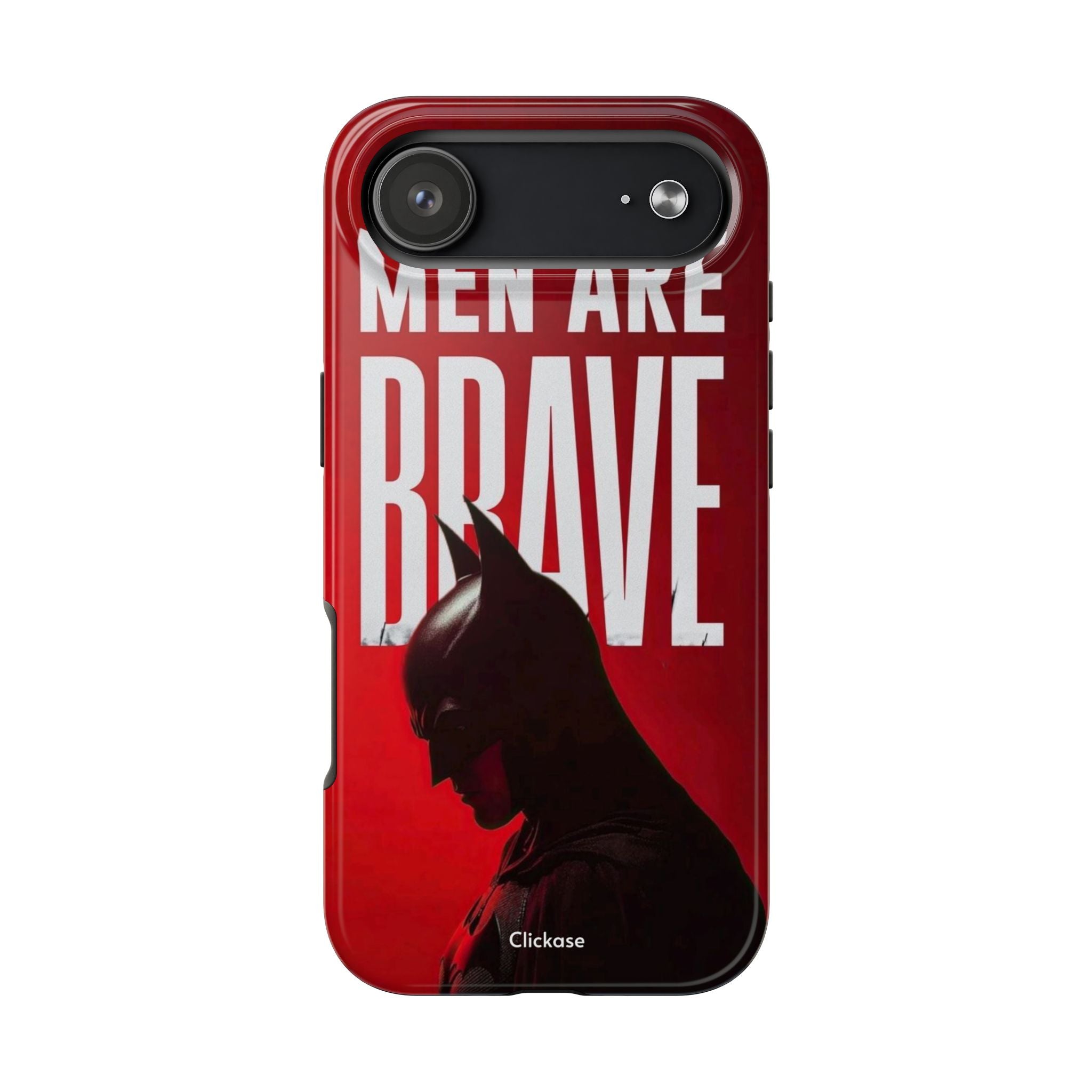 Men Are Brave - The Batman by