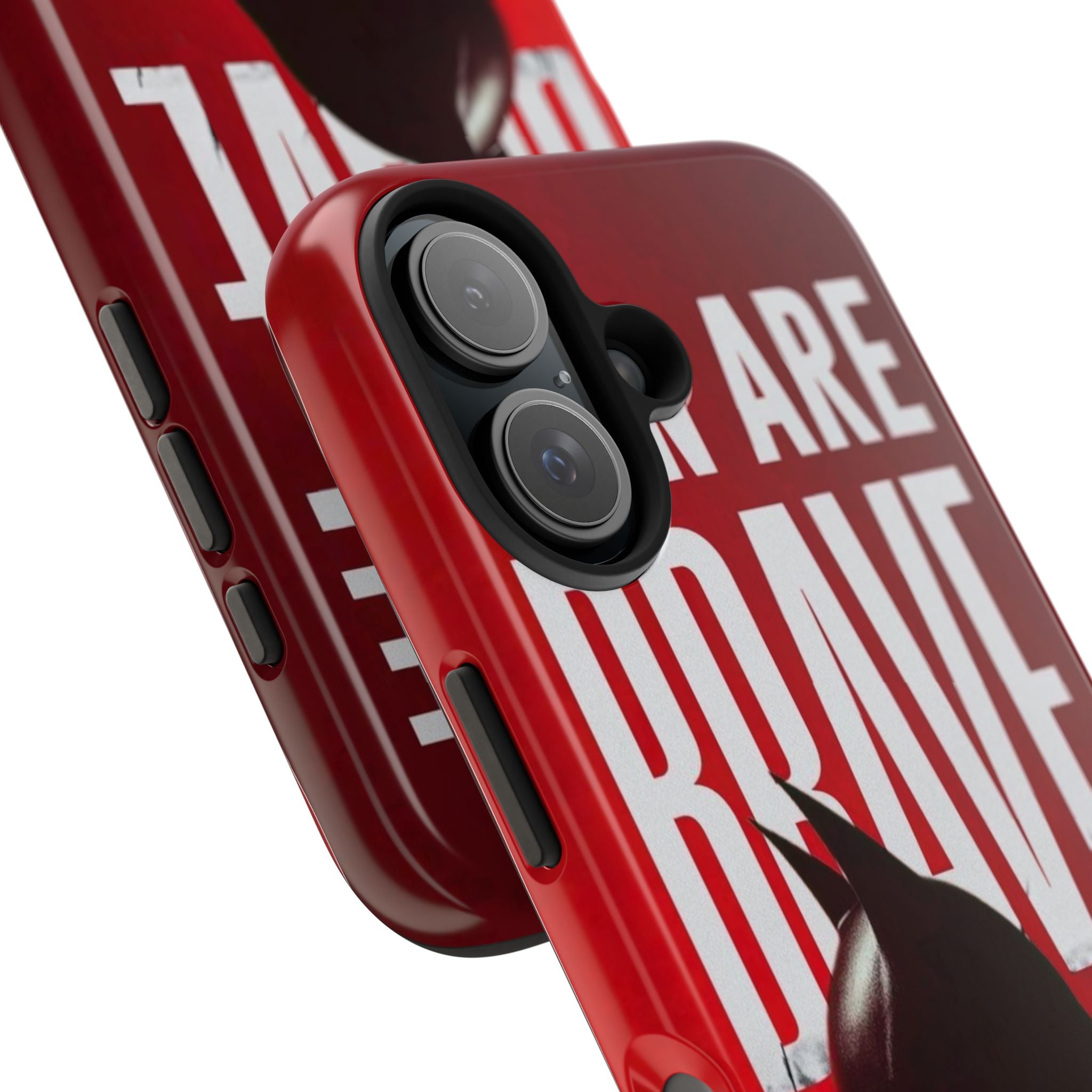 Men Are Brave - The Batman by