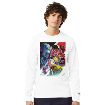 Men's Long-Sleeve T-Shirt | Champion CC8CPrint MaterialClickase®Men's Long-Sleeve T-Shirt