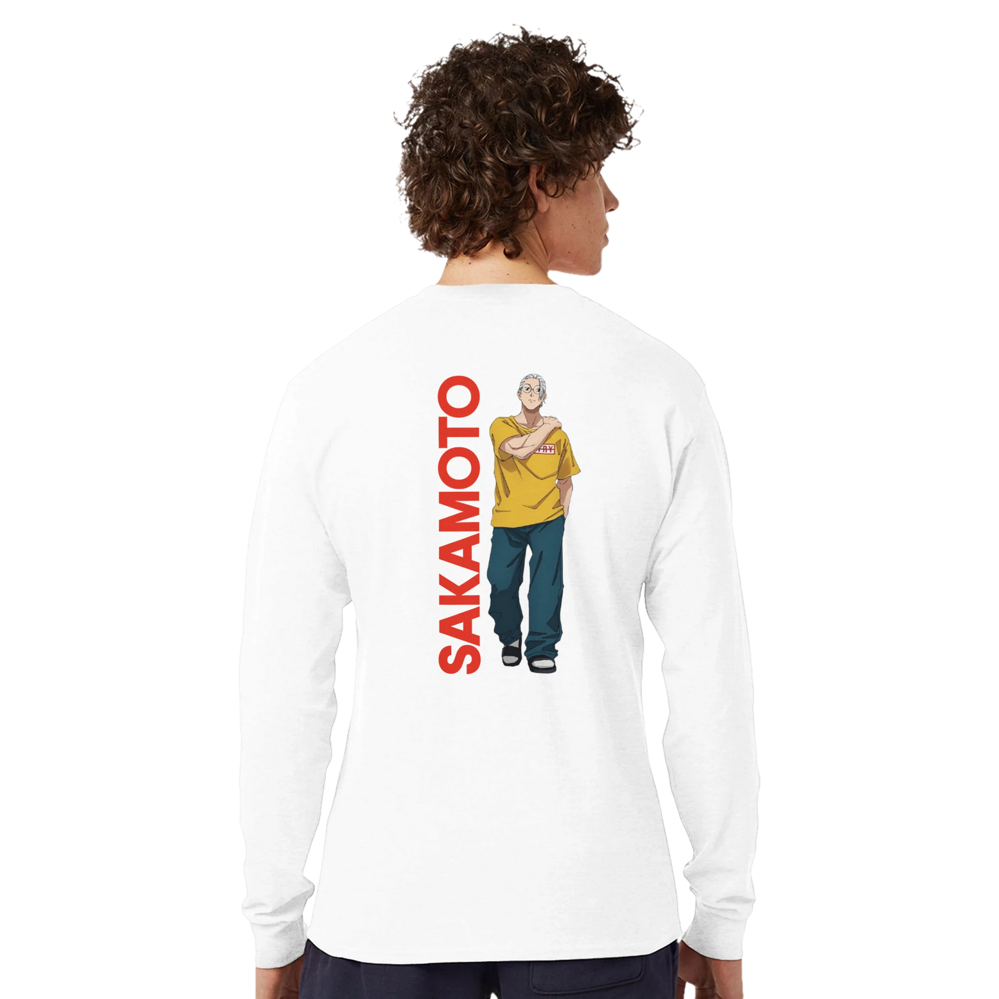 Men's Long-Sleeve T-Shirt | Champion CC8CPrint MaterialClickase®Men's Long-Sleeve T-Shirt