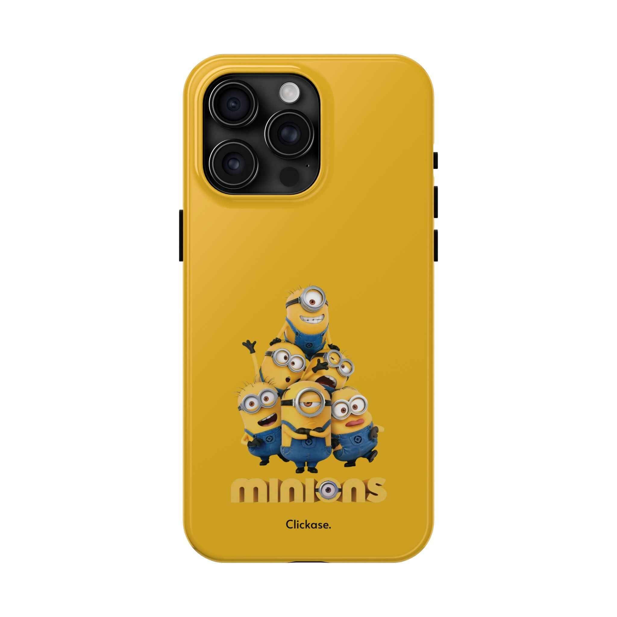 Minions Inspred Disney