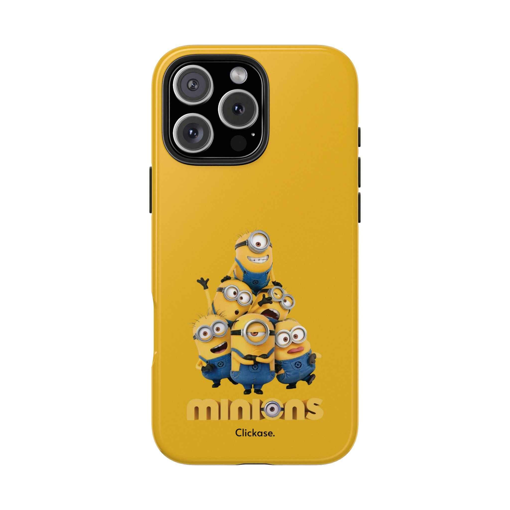 Minions Inspred Disney