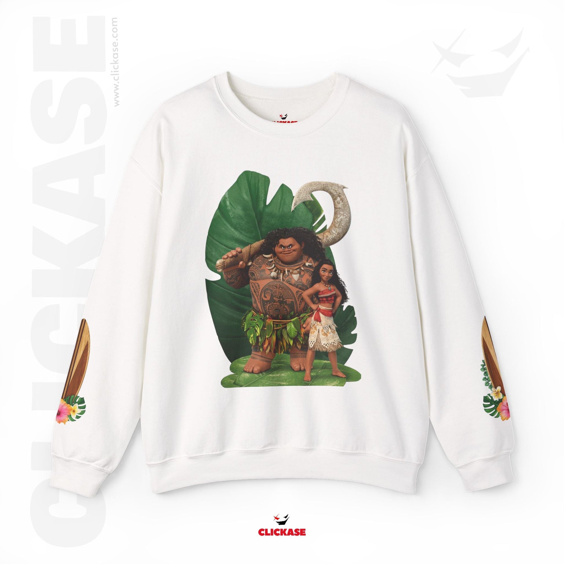 Moana Inspired - Disney by