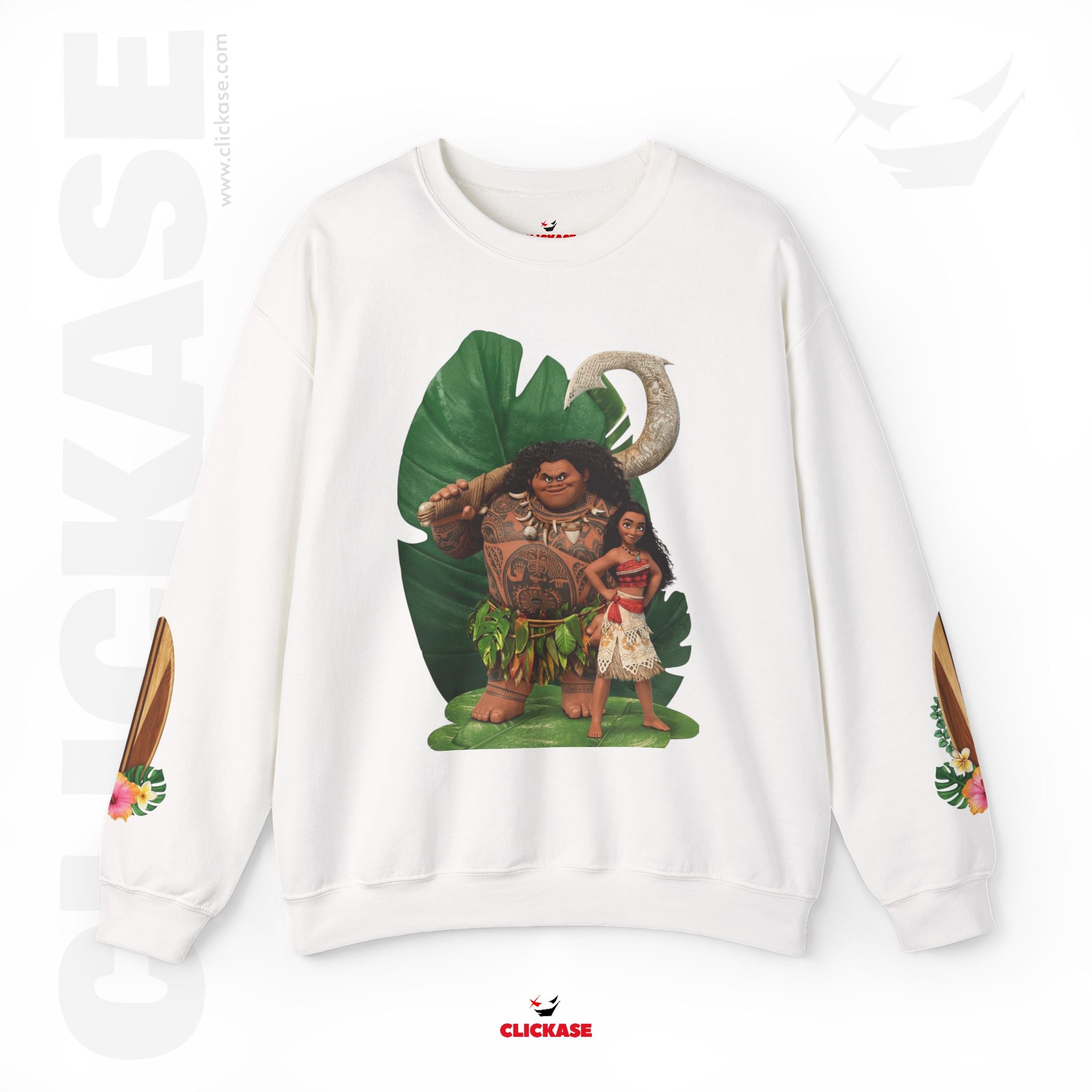 Moana Inspired - Disney by