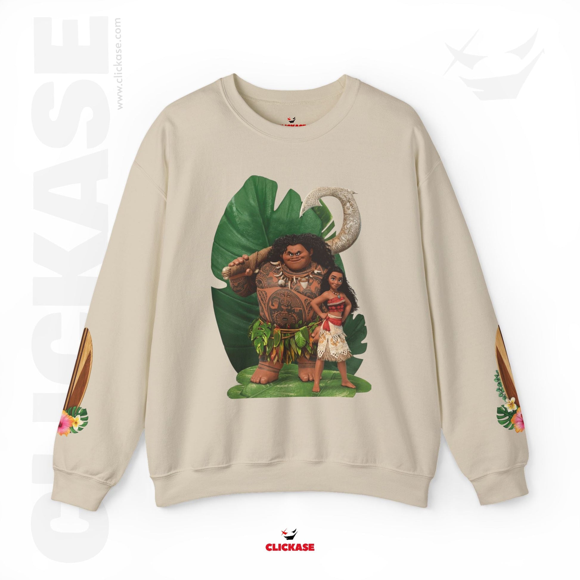 Moana Inspired - Disney by