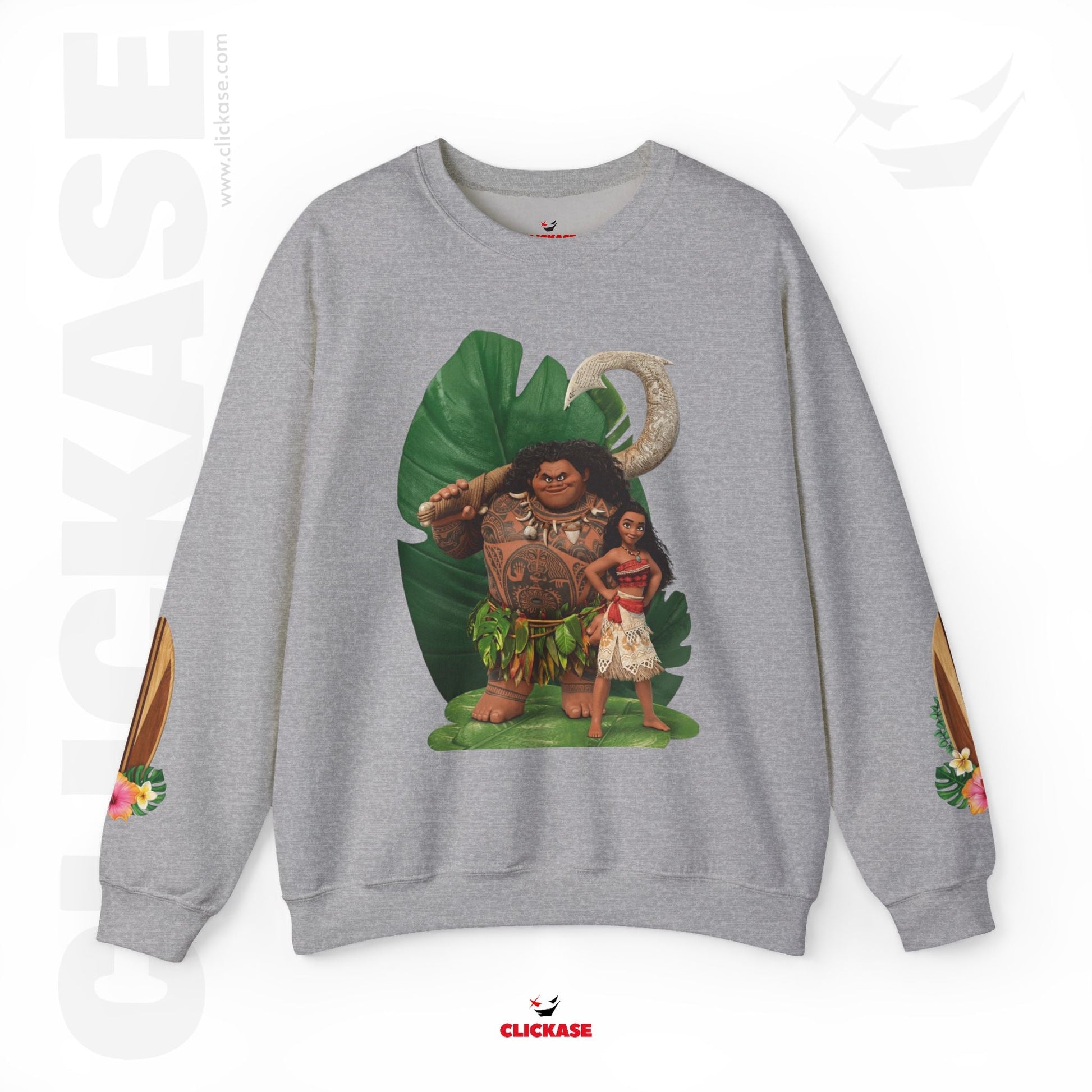 Moana Inspired - Disney by