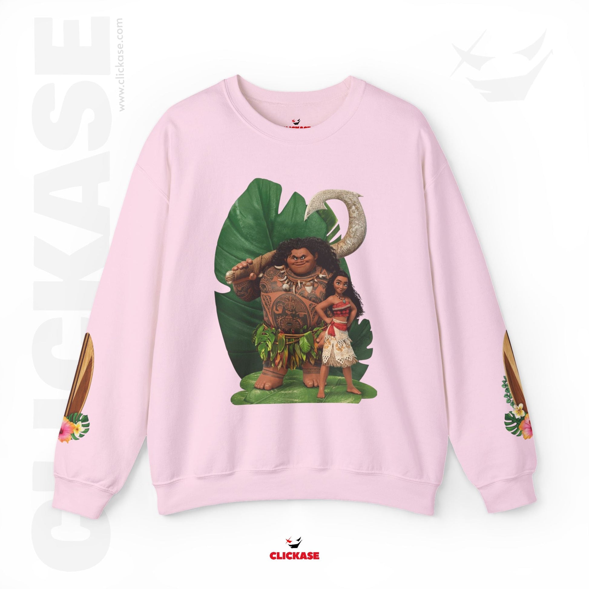 Moana Inspired - Disney by