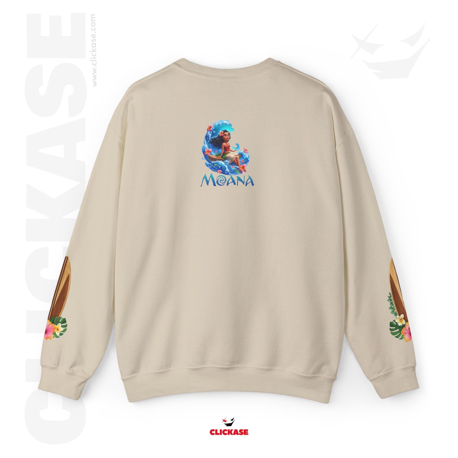 Moana Inspired - Disney by