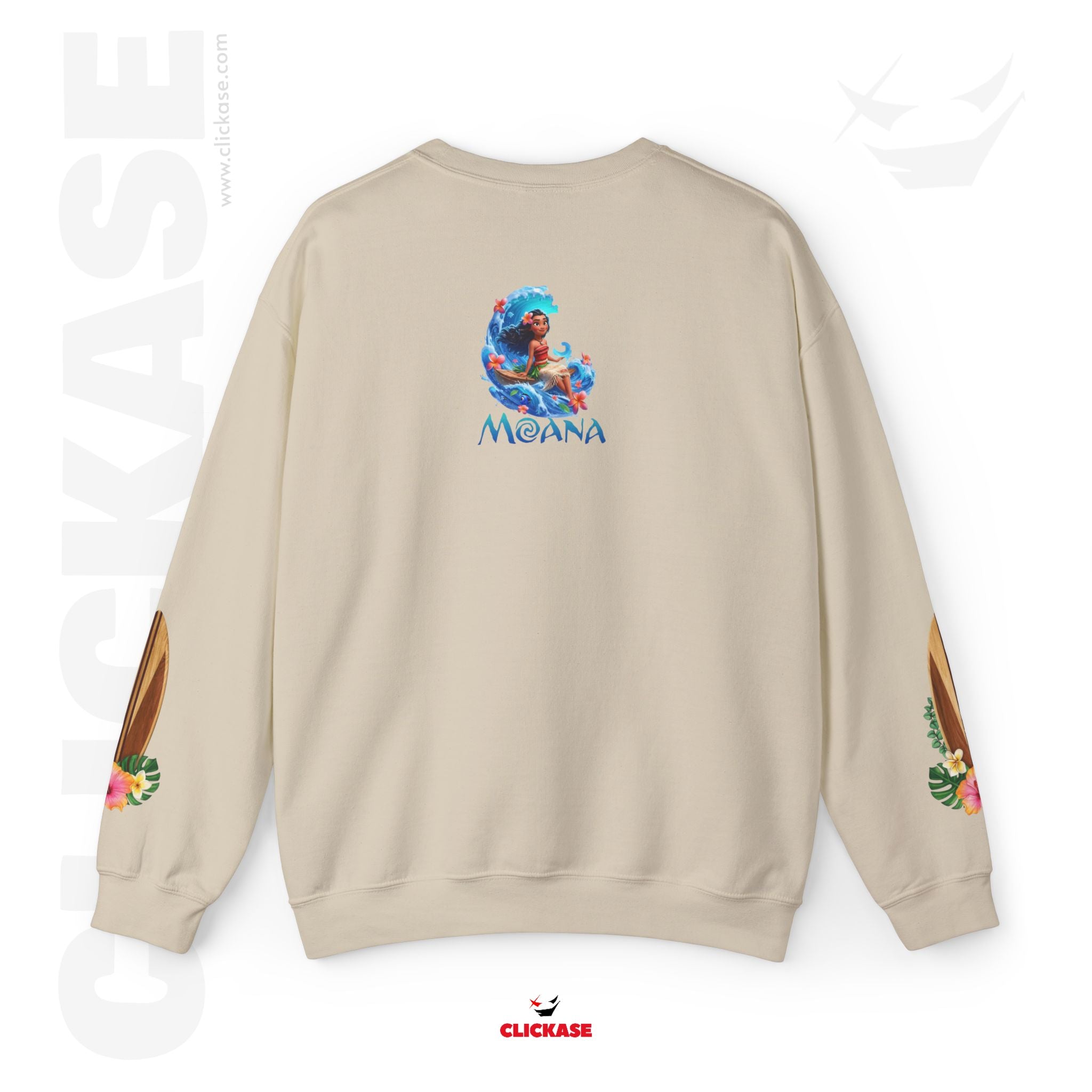 Moana Inspired - Disney by