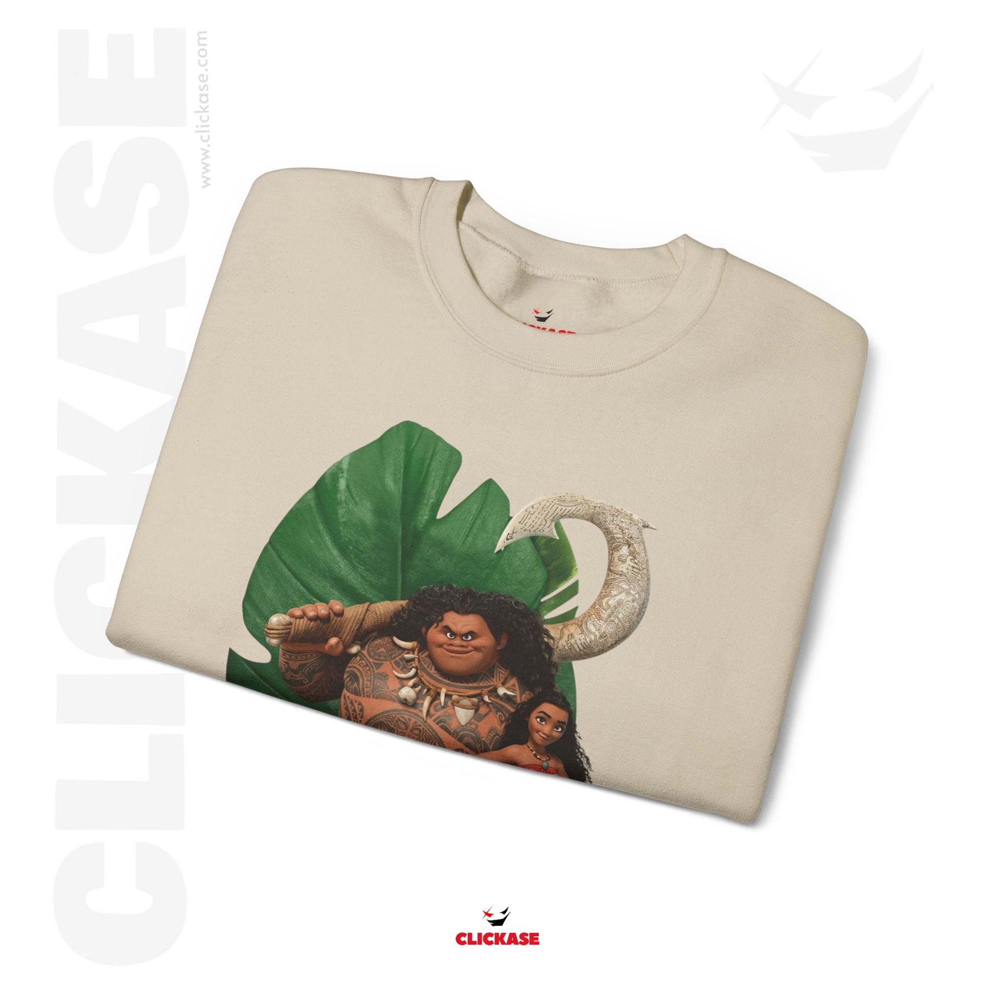 Moana Inspired - Disney by