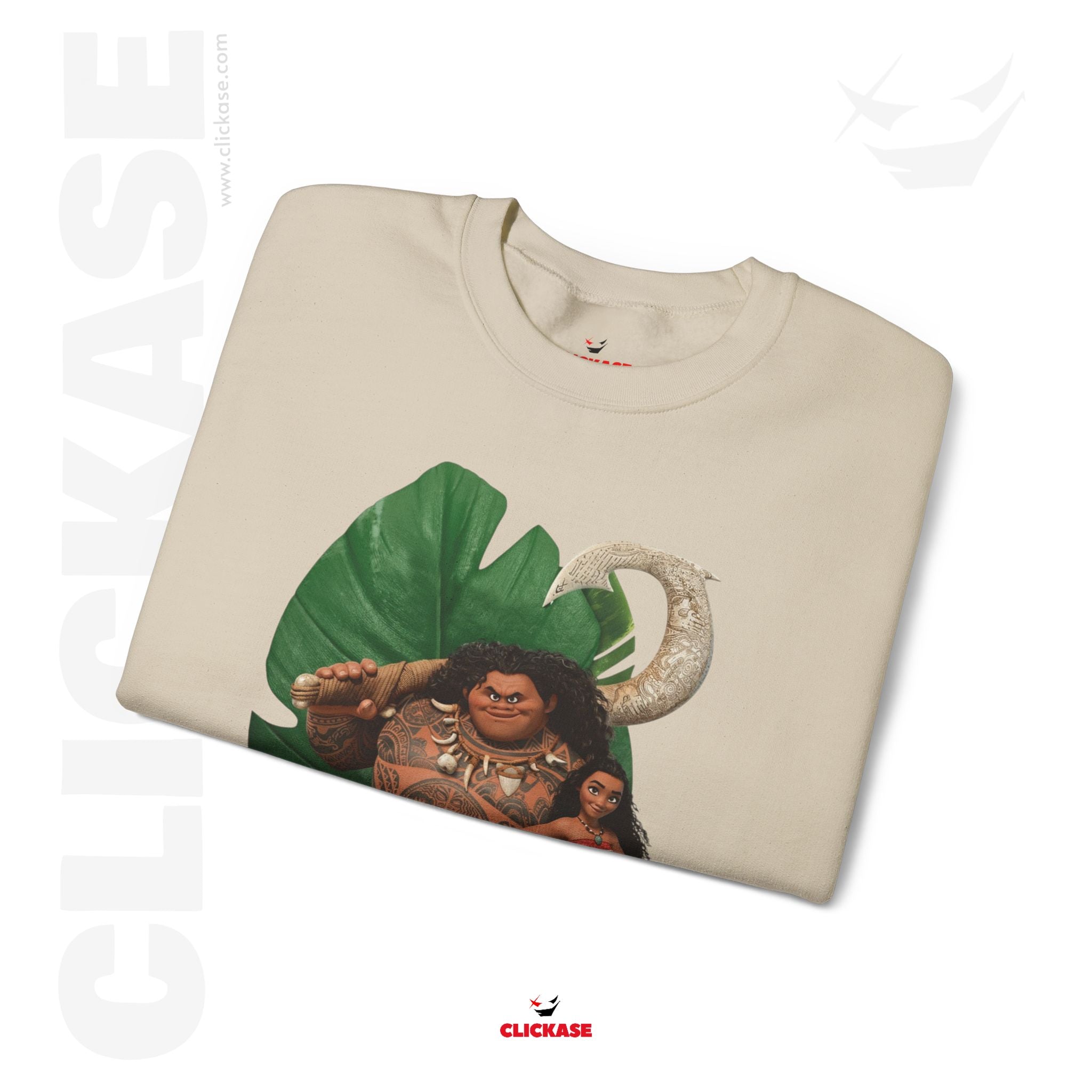 Moana Inspired - Disney by