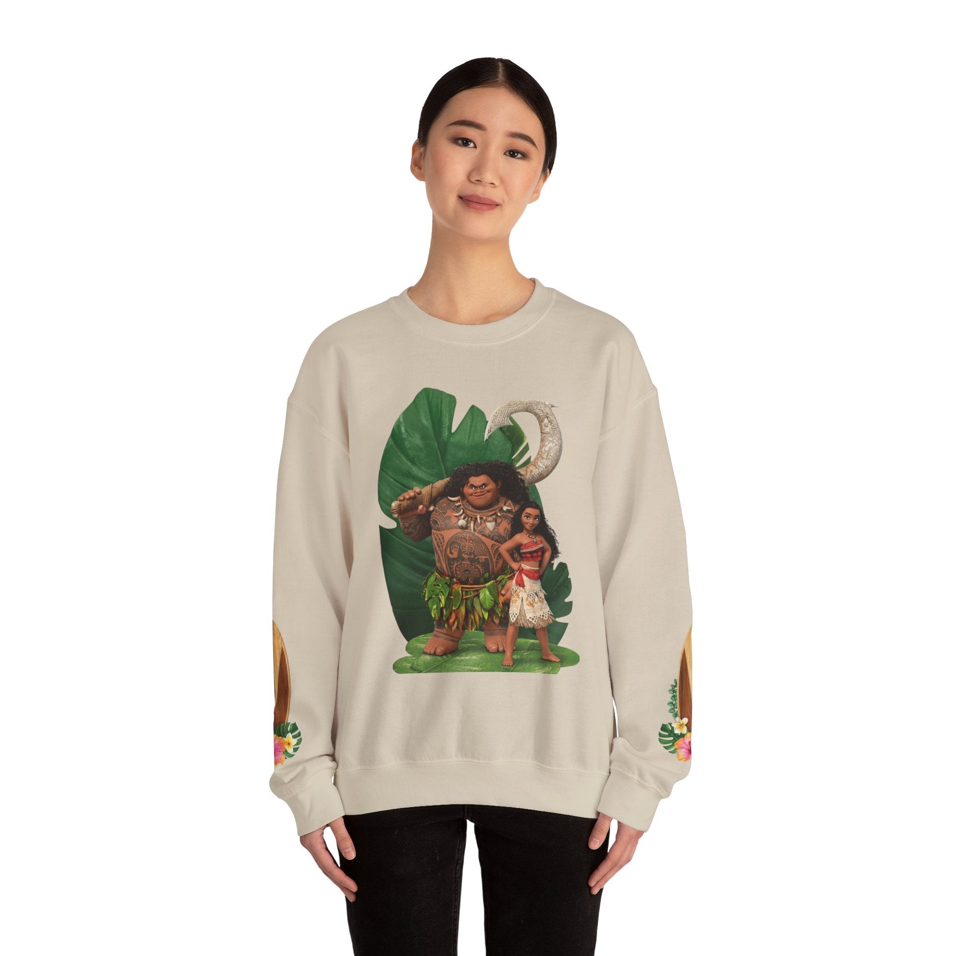 Moana Inspired - Disney by