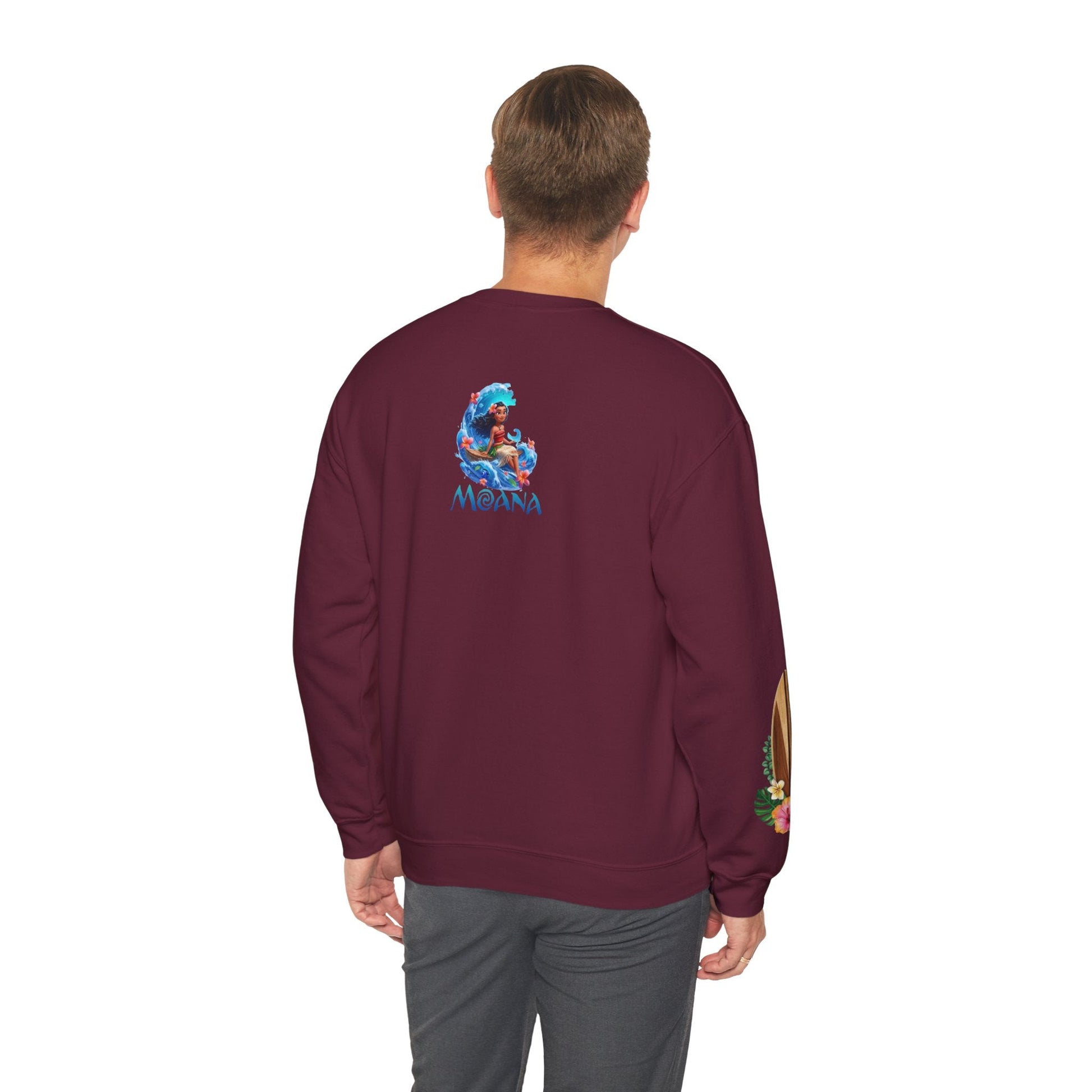 Moana Inspired - Disney by