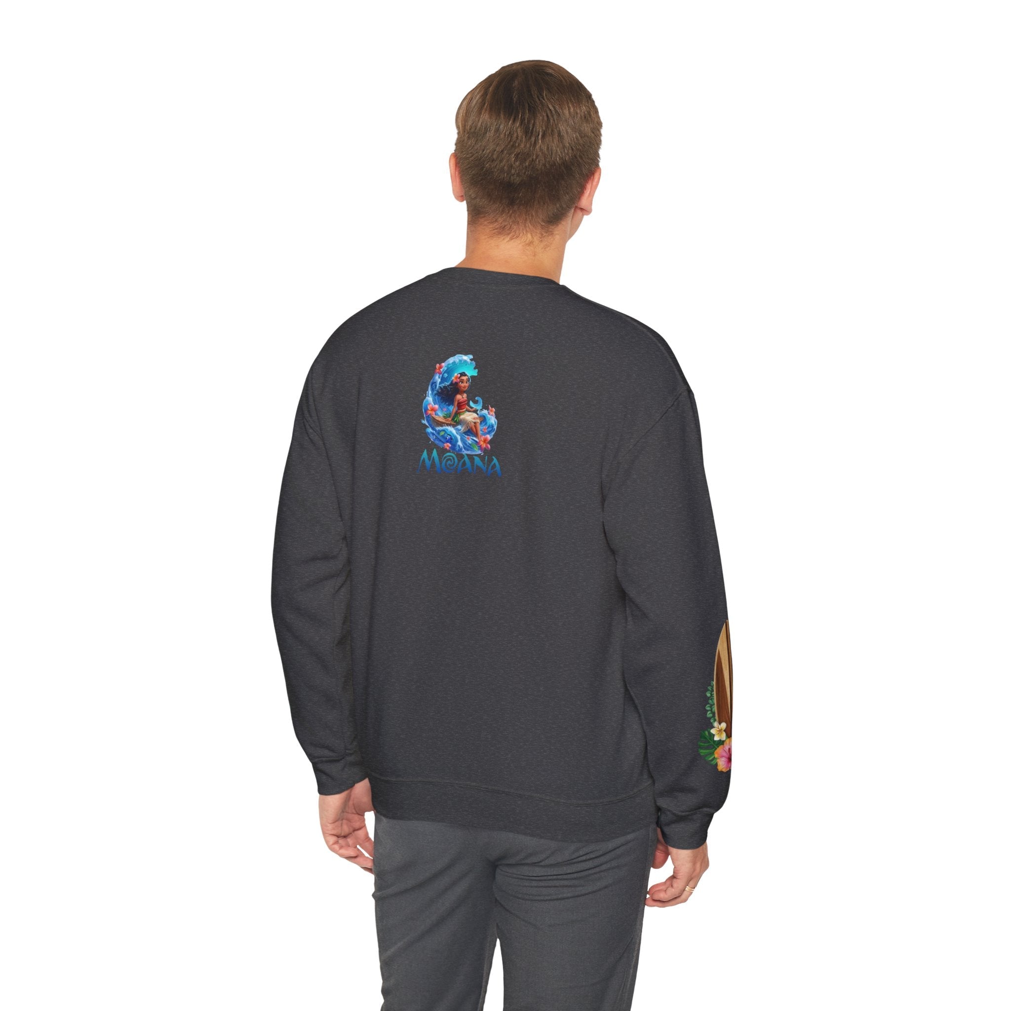 Moana Inspired - Disney by