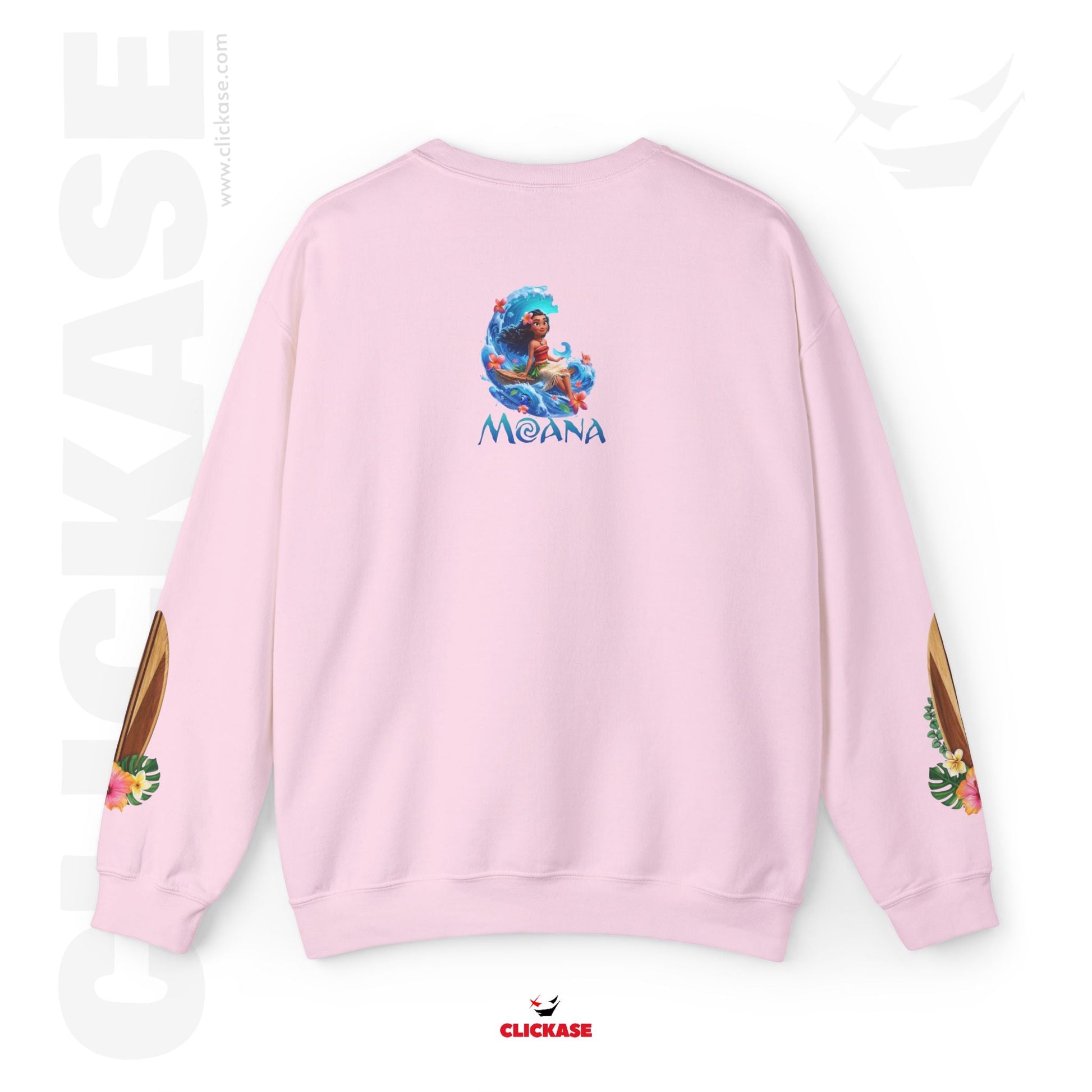 Moana Inspired - Disney by