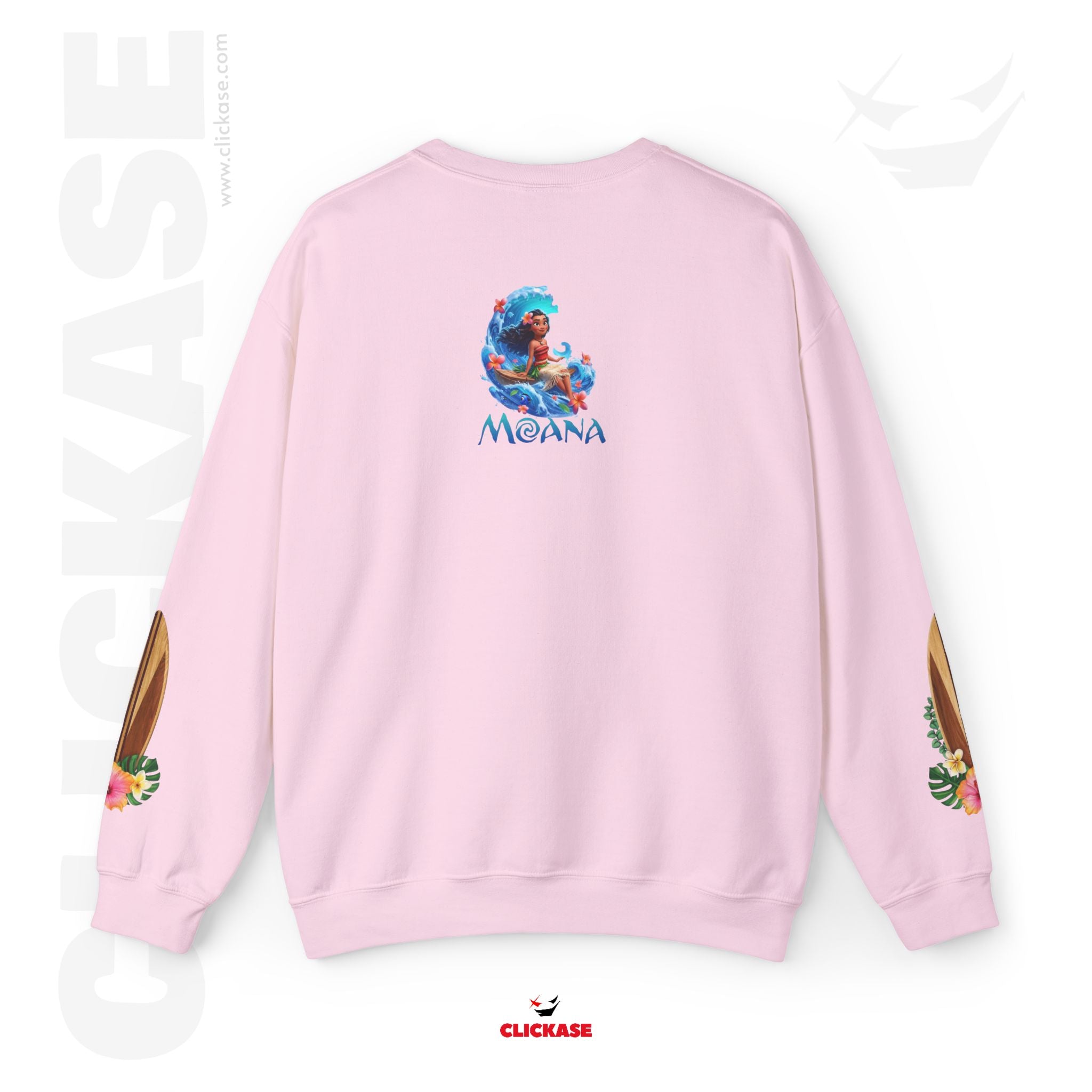 Moana Inspired - Disney by