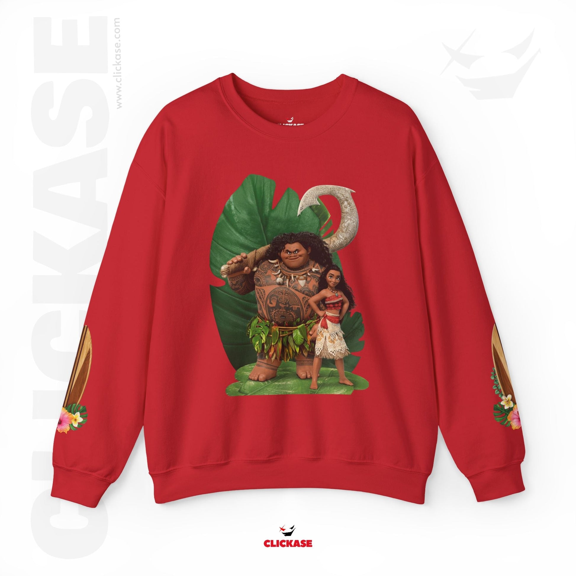 Moana Inspired - Disney by