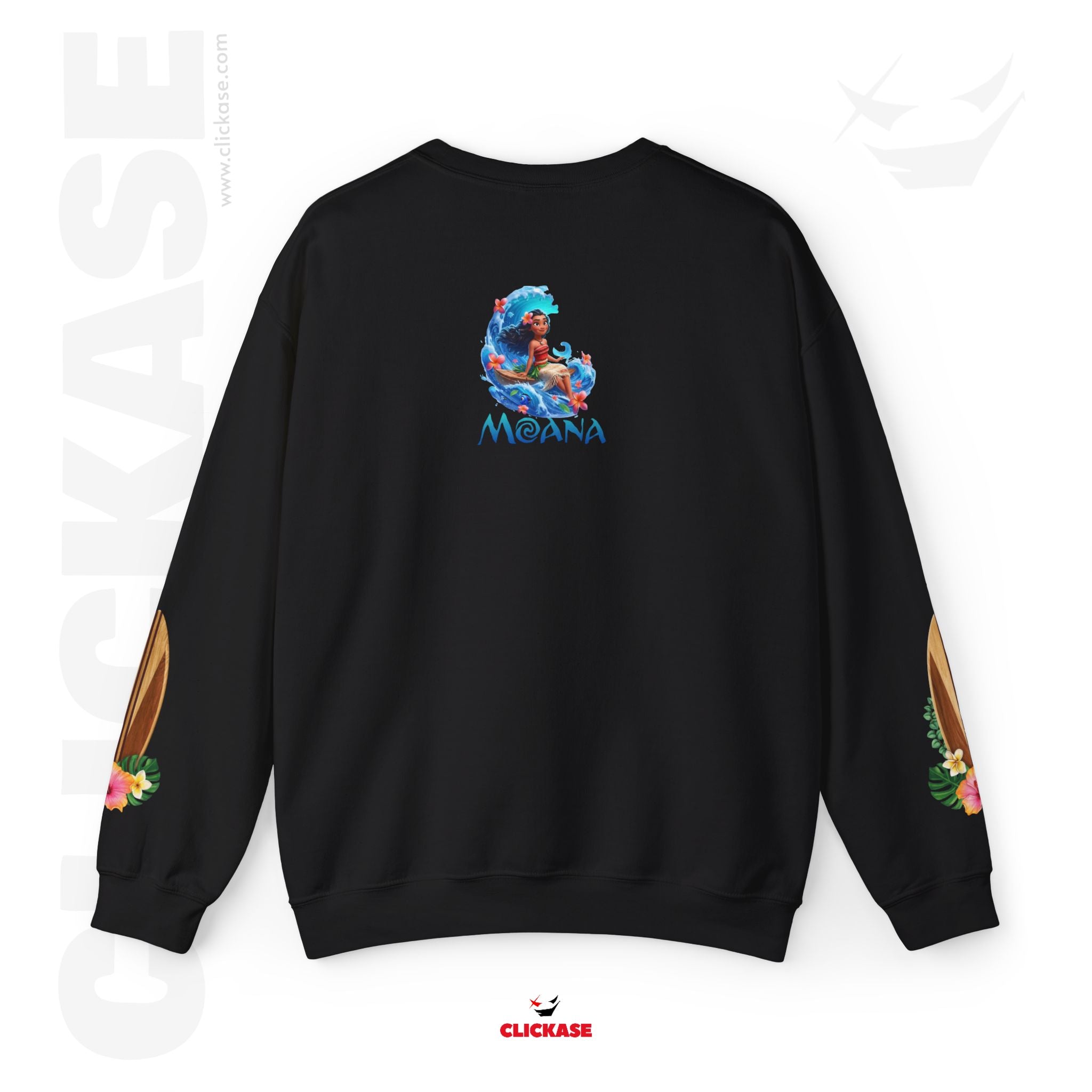 Moana Inspired - Disney by