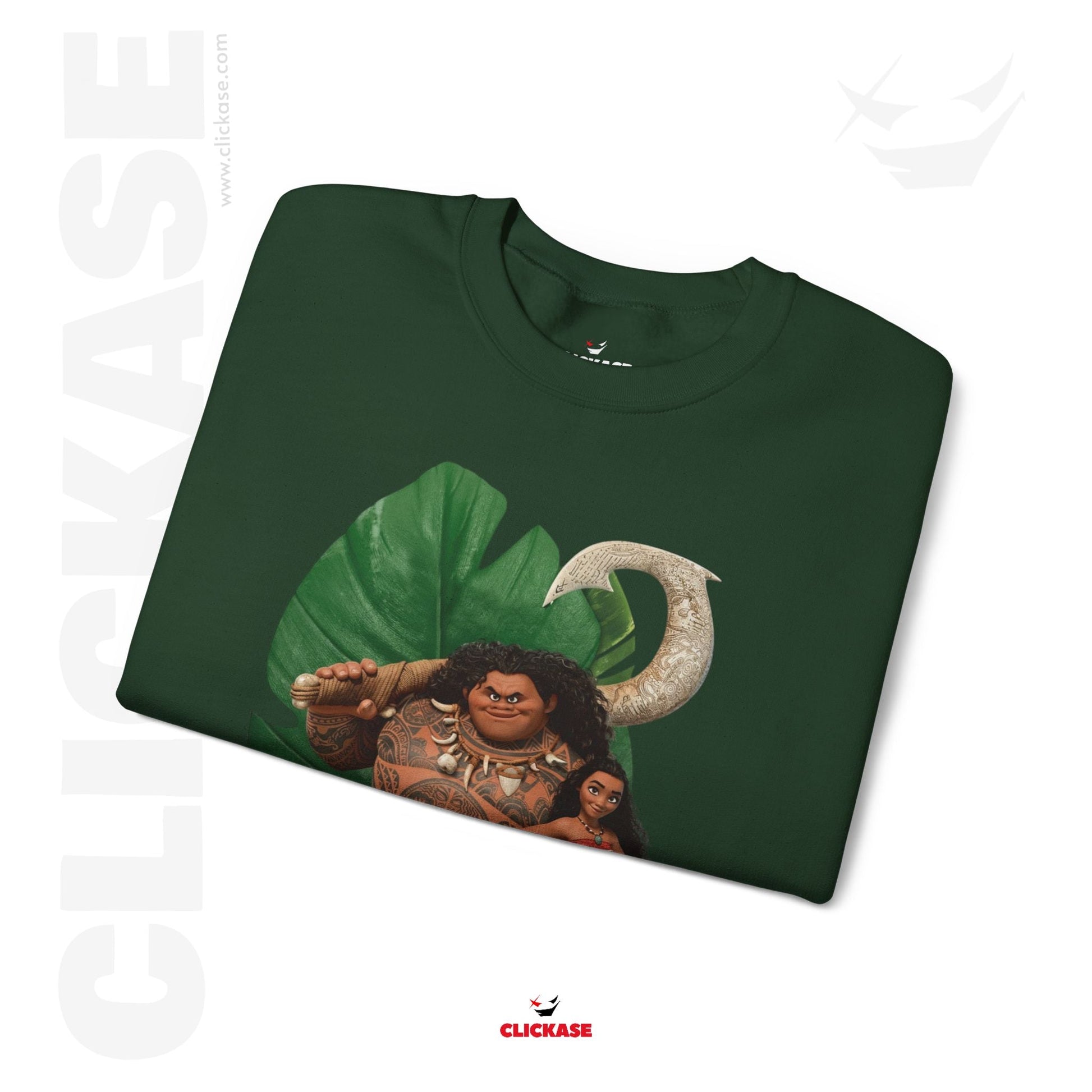 Moana Inspired - Disney by