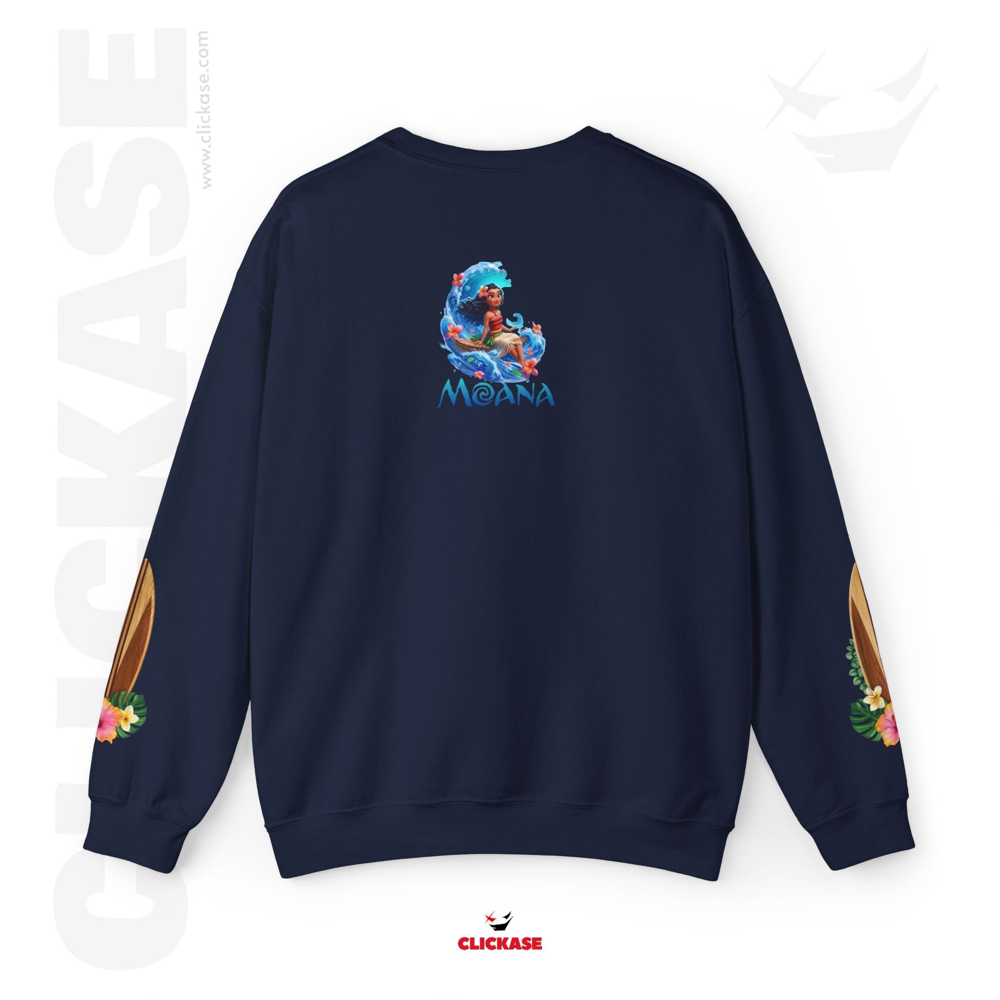 Moana Inspired - Disney by