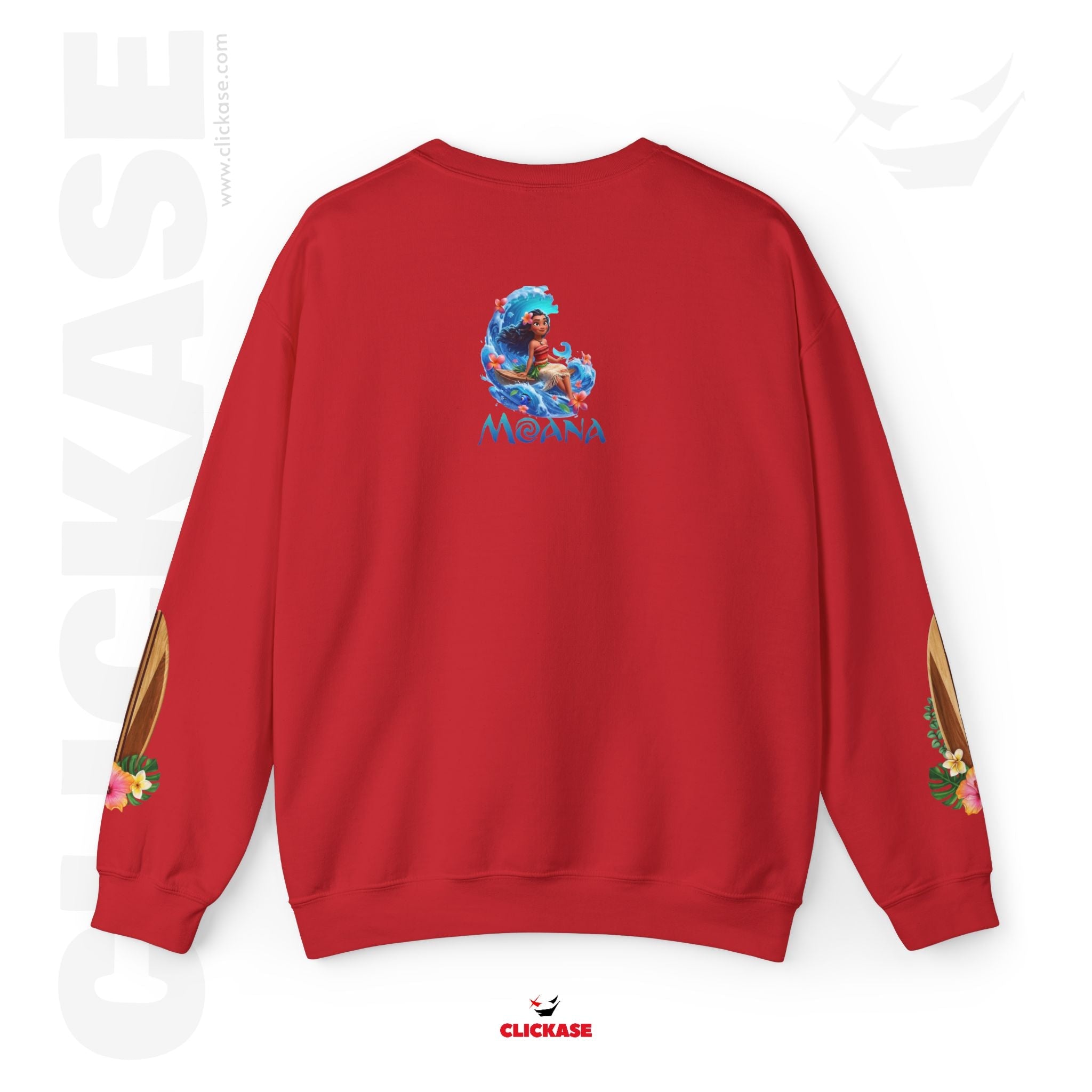 Moana Inspired - Disney by