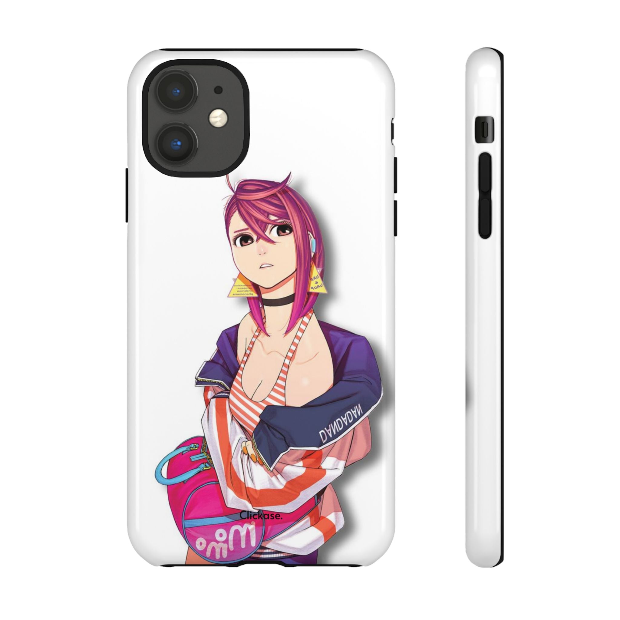 Momo - Dan Da Dan Tough Phone CasePhone CaseClickase®Momo - Dan Da Dan
