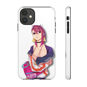Momo - Dan Da Dan Tough Phone CasePhone CaseClickase®Momo - Dan Da Dan