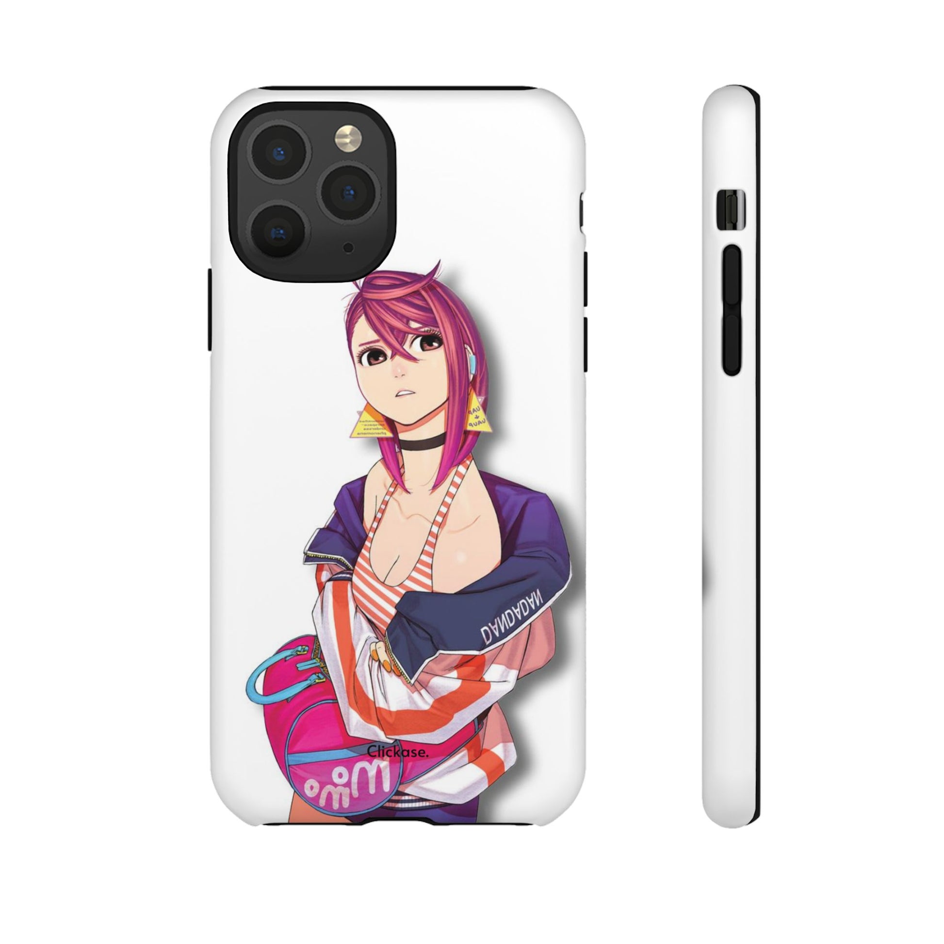 Momo - Dan Da Dan Tough Phone CasePhone CaseClickase®Momo - Dan Da Dan