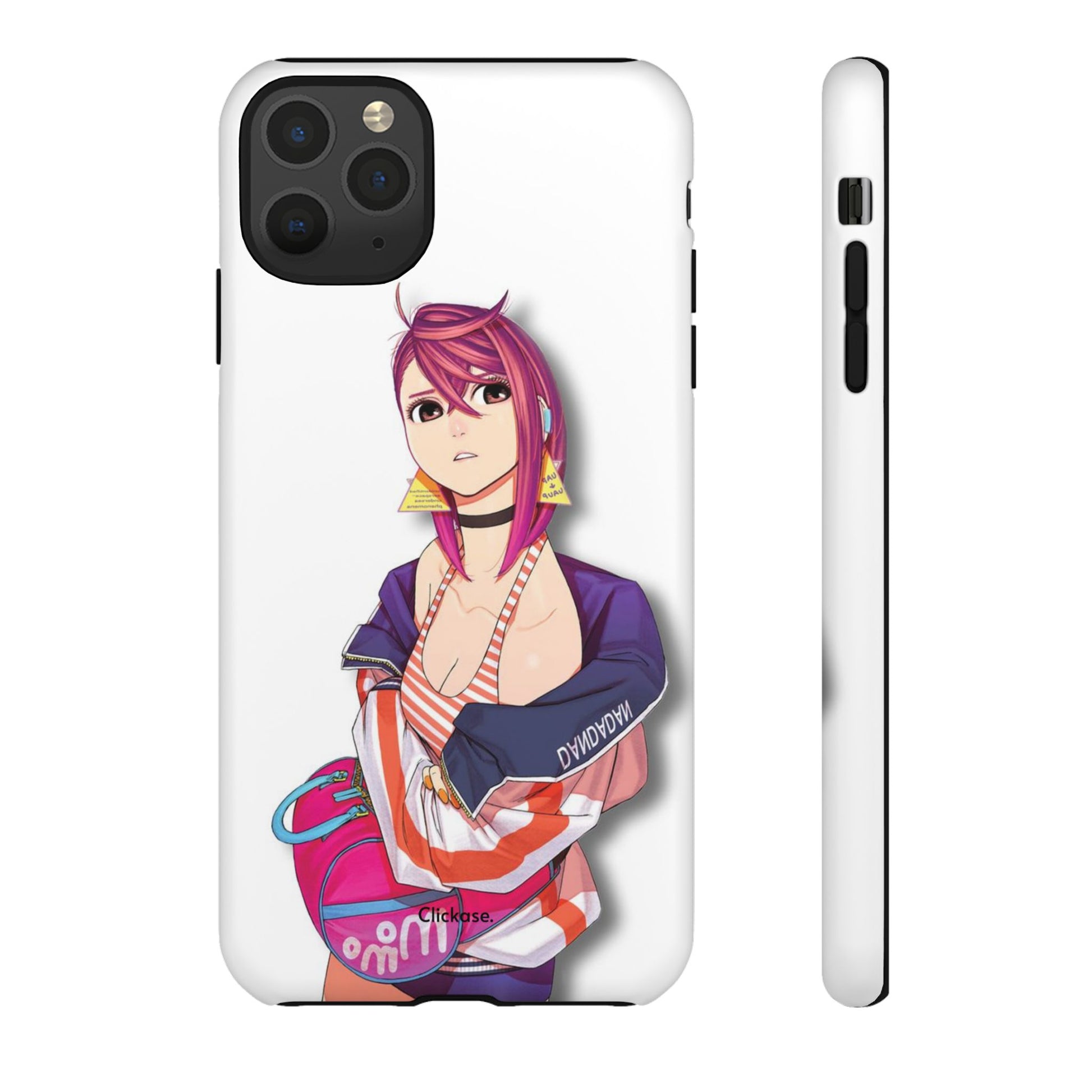 Momo - Dan Da Dan Tough Phone CasePhone CaseClickase®Momo - Dan Da Dan