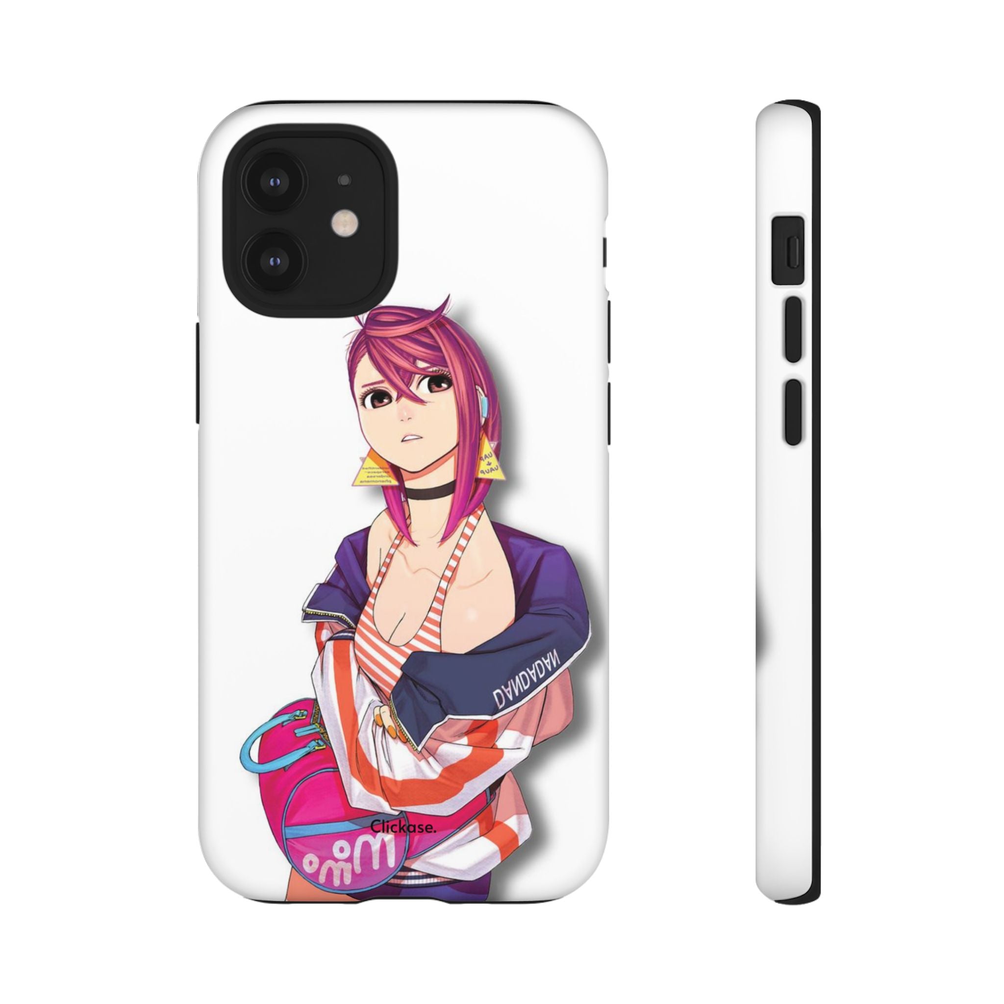 Momo - Dan Da Dan Tough Phone CasePhone CaseClickase®Momo - Dan Da Dan