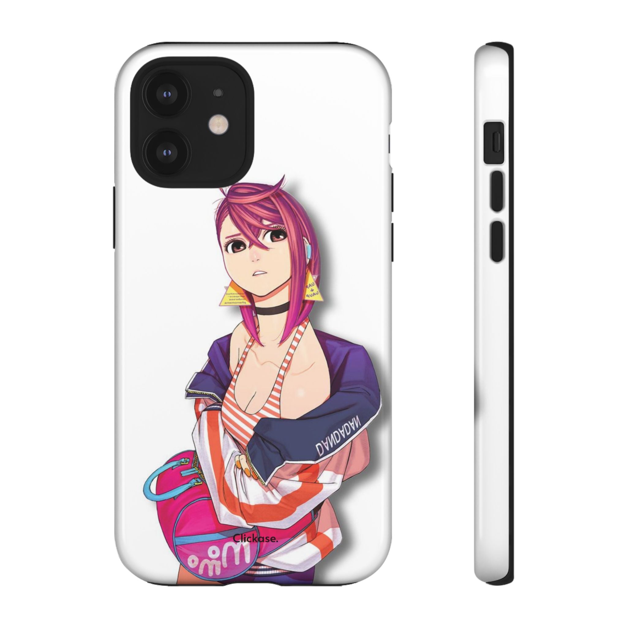 Momo - Dan Da Dan Tough Phone CasePhone CaseClickase®Momo - Dan Da Dan